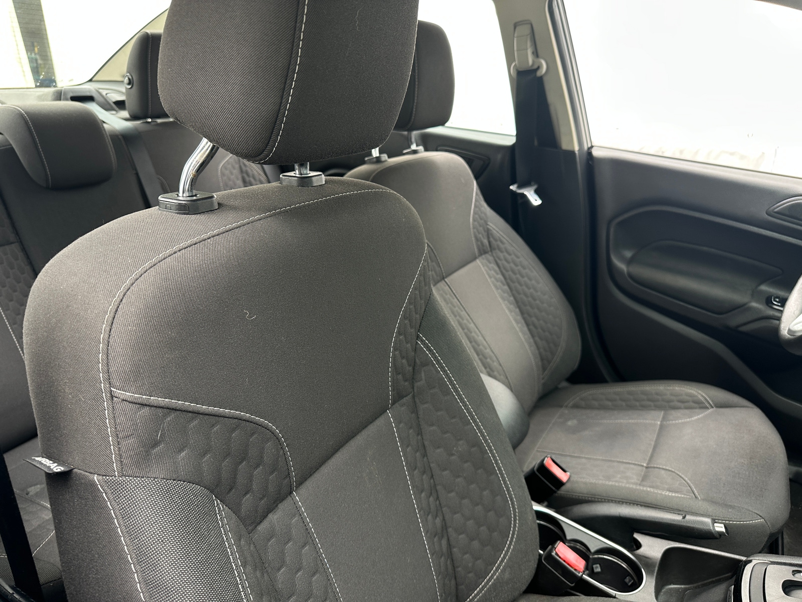 Thumbnail: 2019 Ford Fiesta - 2