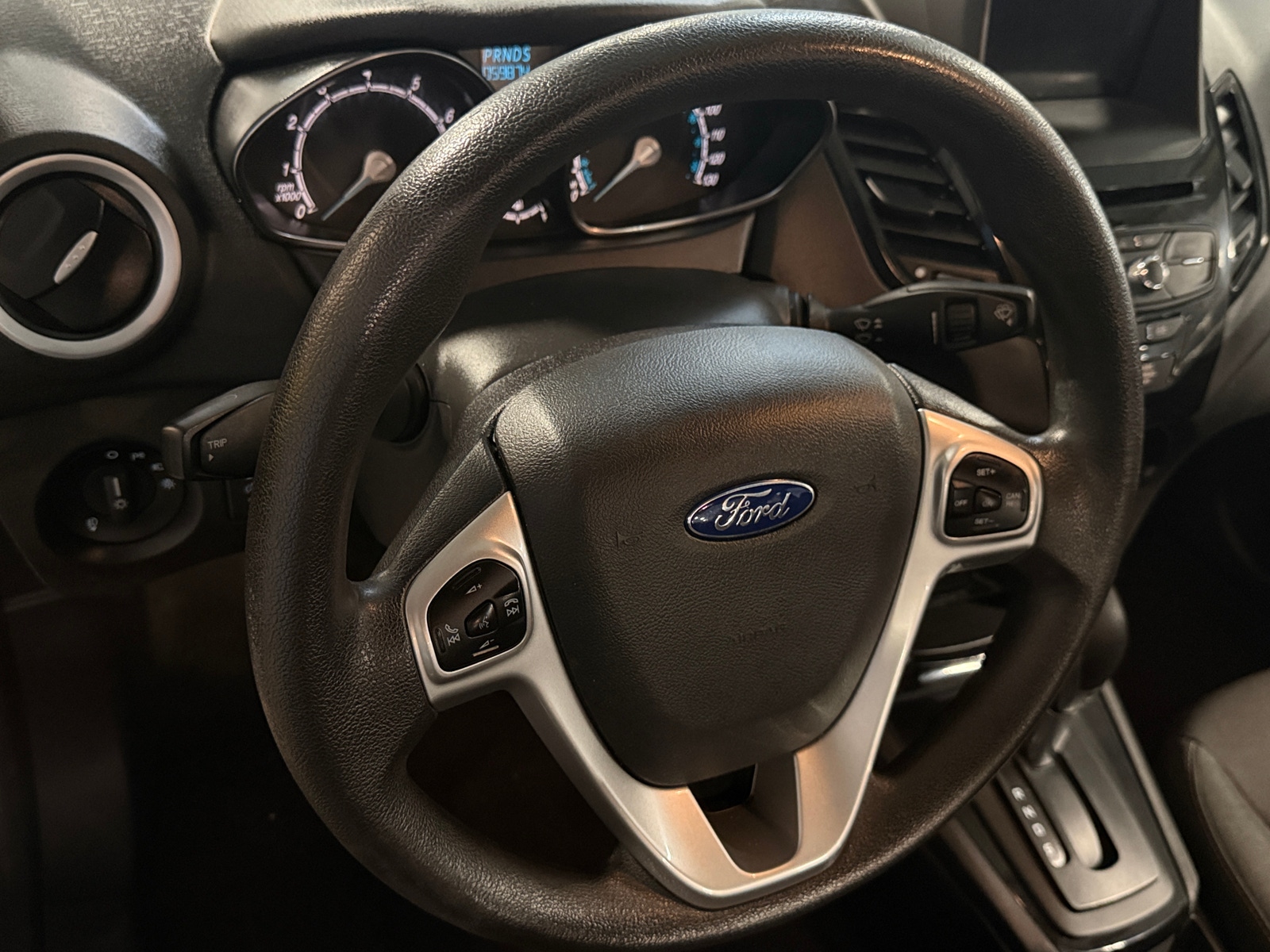 Thumbnail: 2019 Ford Fiesta - 5