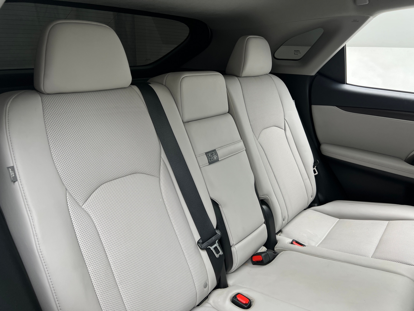 Thumbnail: 2022 Lexus RX - 5