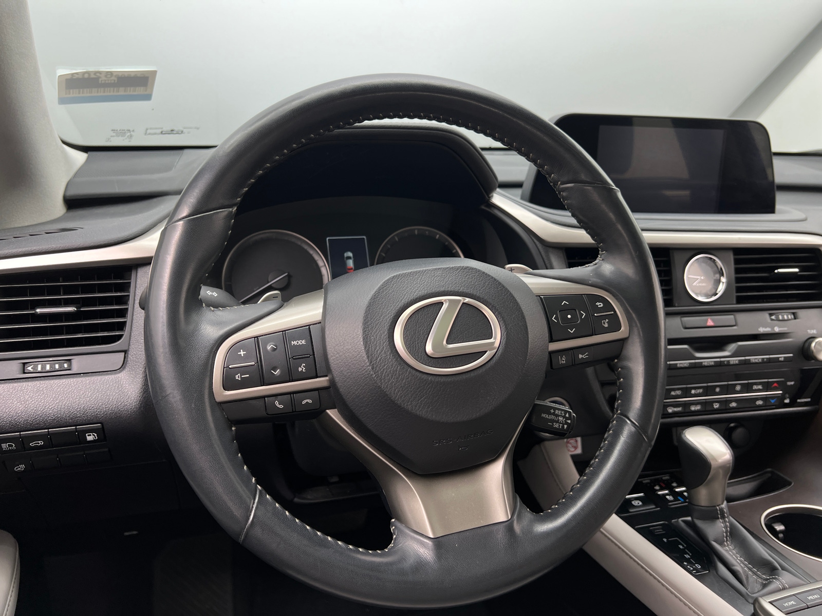 Thumbnail: 2022 Lexus RX - 4