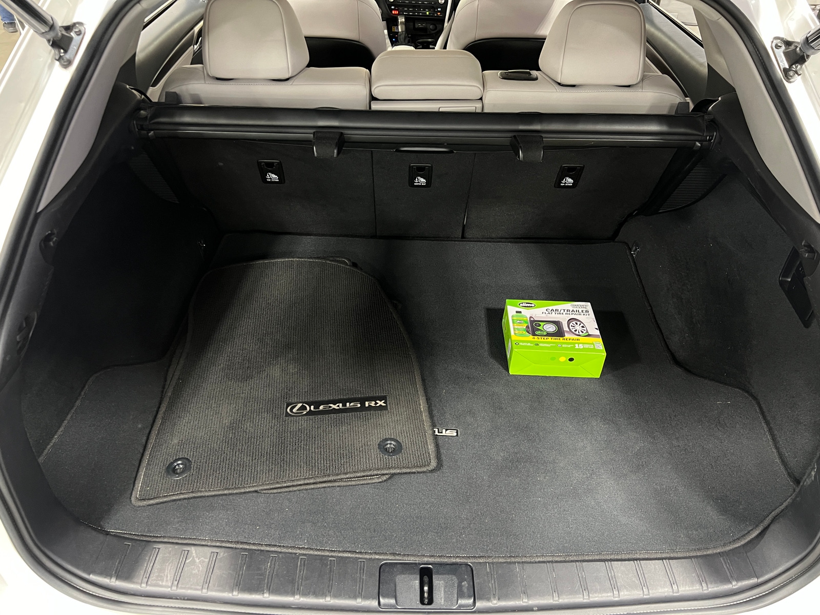 Thumbnail: 2022 Lexus RX - 6