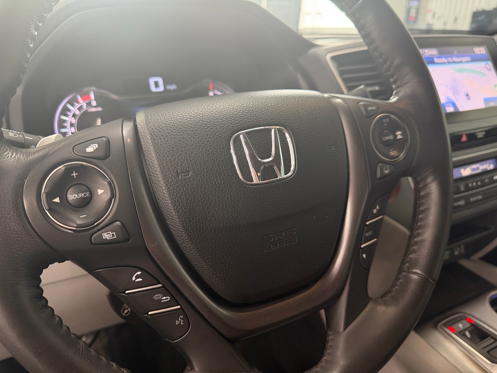 Thumbnail: 2023 Honda Ridgeline - 4