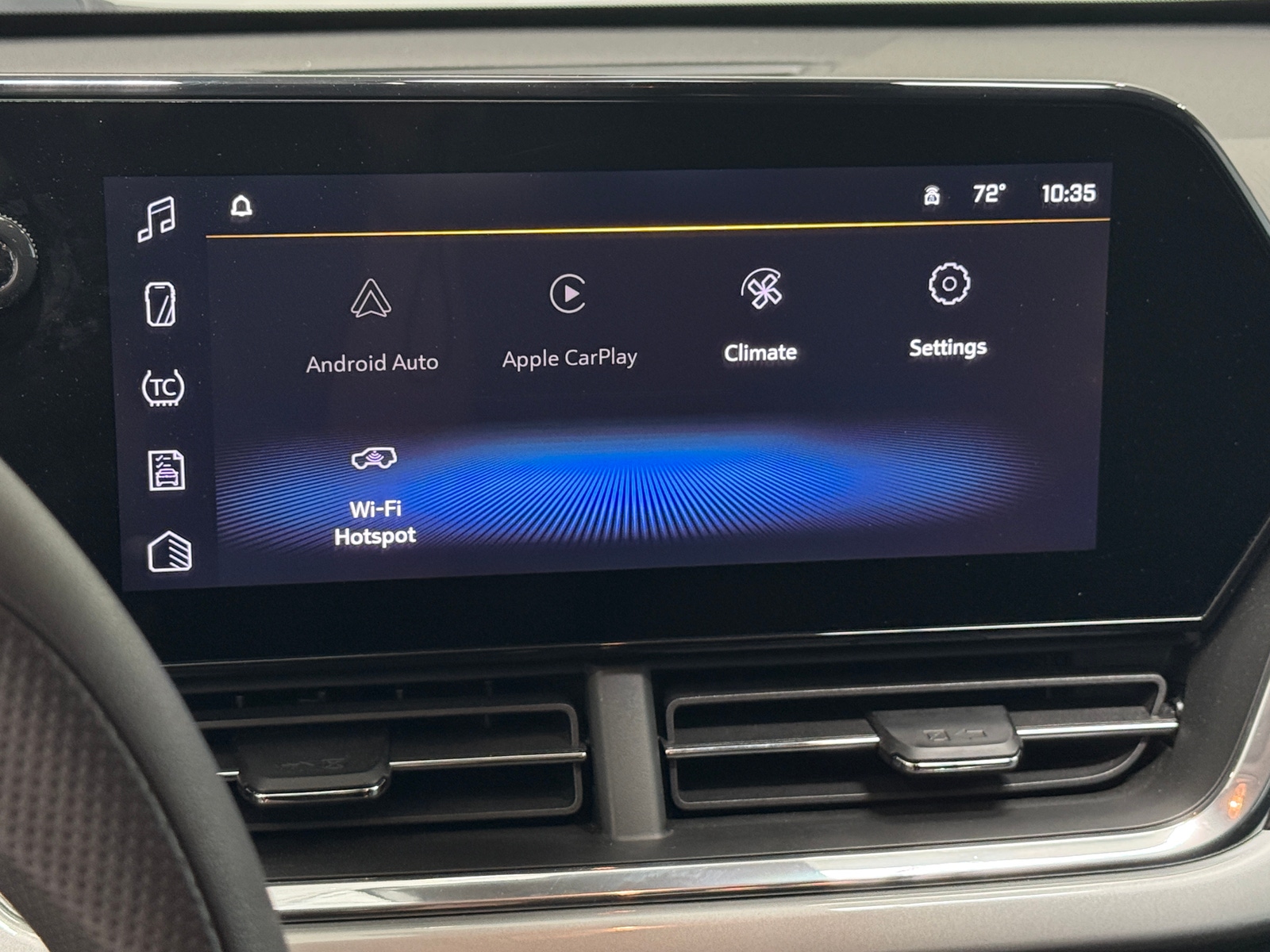 Thumbnail: 2025 Chevrolet Trax - 4