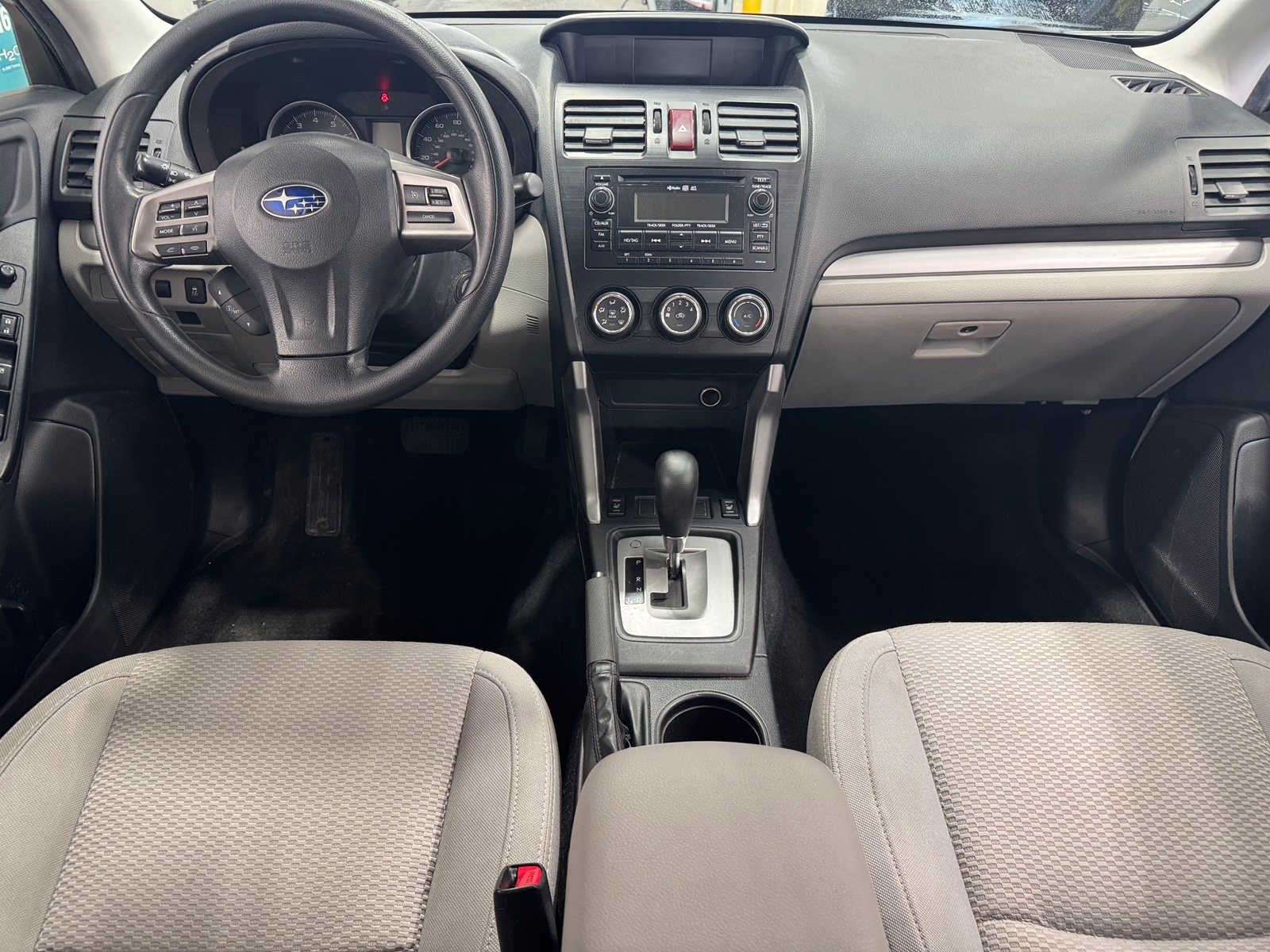 Thumbnail: 2014 Subaru Forester - 3