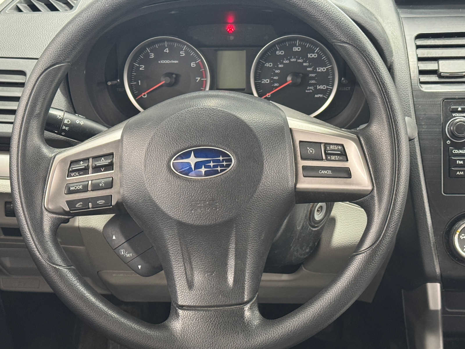 Thumbnail: 2014 Subaru Forester - 5