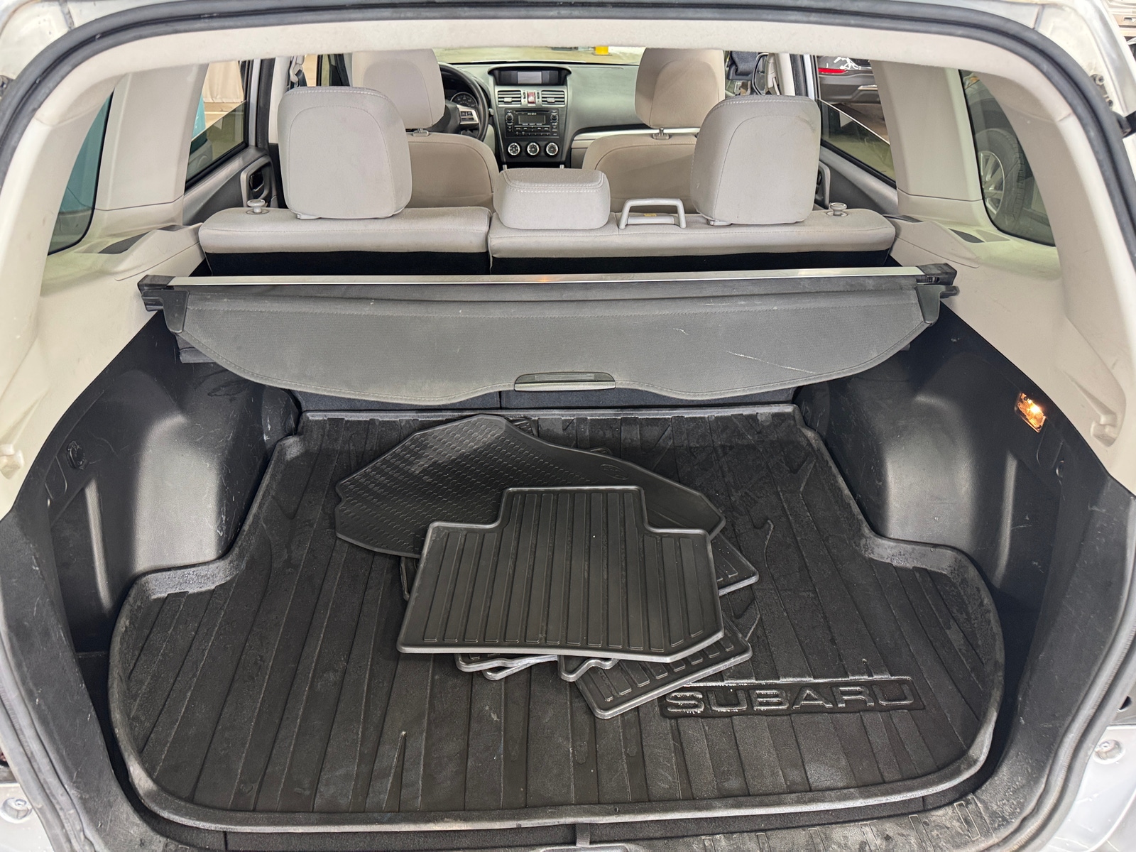 Thumbnail: 2014 Subaru Forester - 7