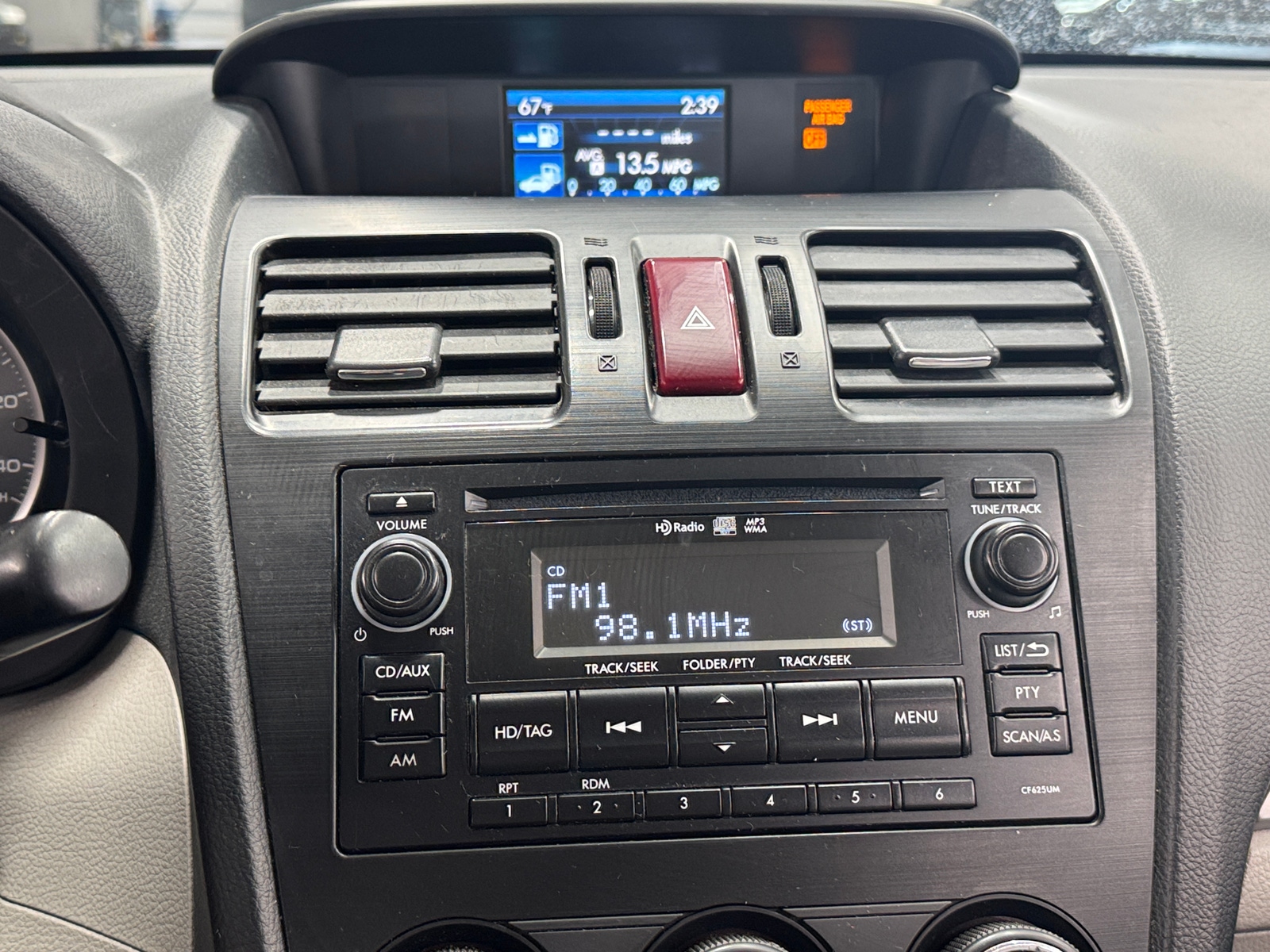 Thumbnail: 2014 Subaru Forester - 4