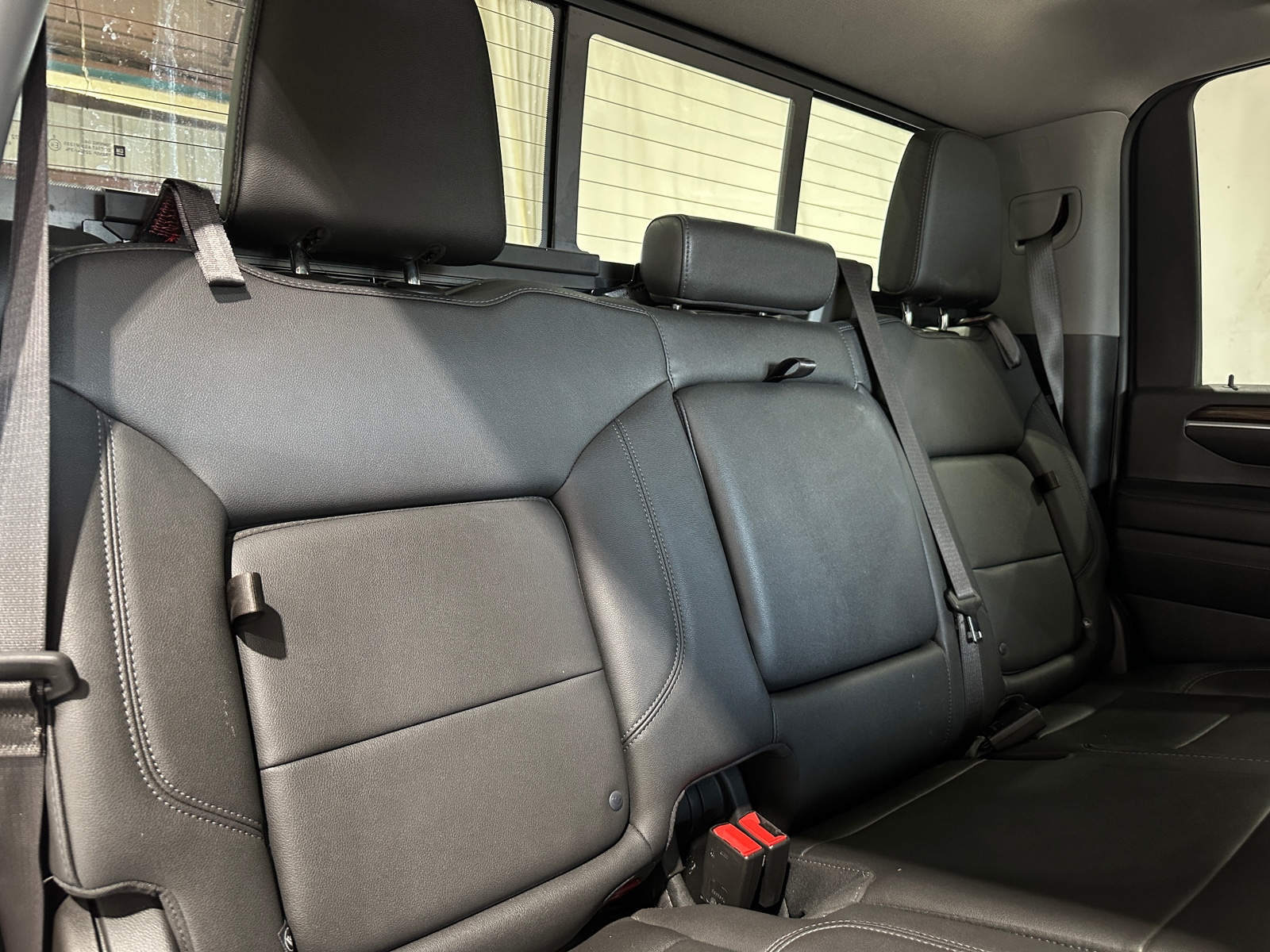 Thumbnail: 2024 Chevrolet Silverado 2500 - 5