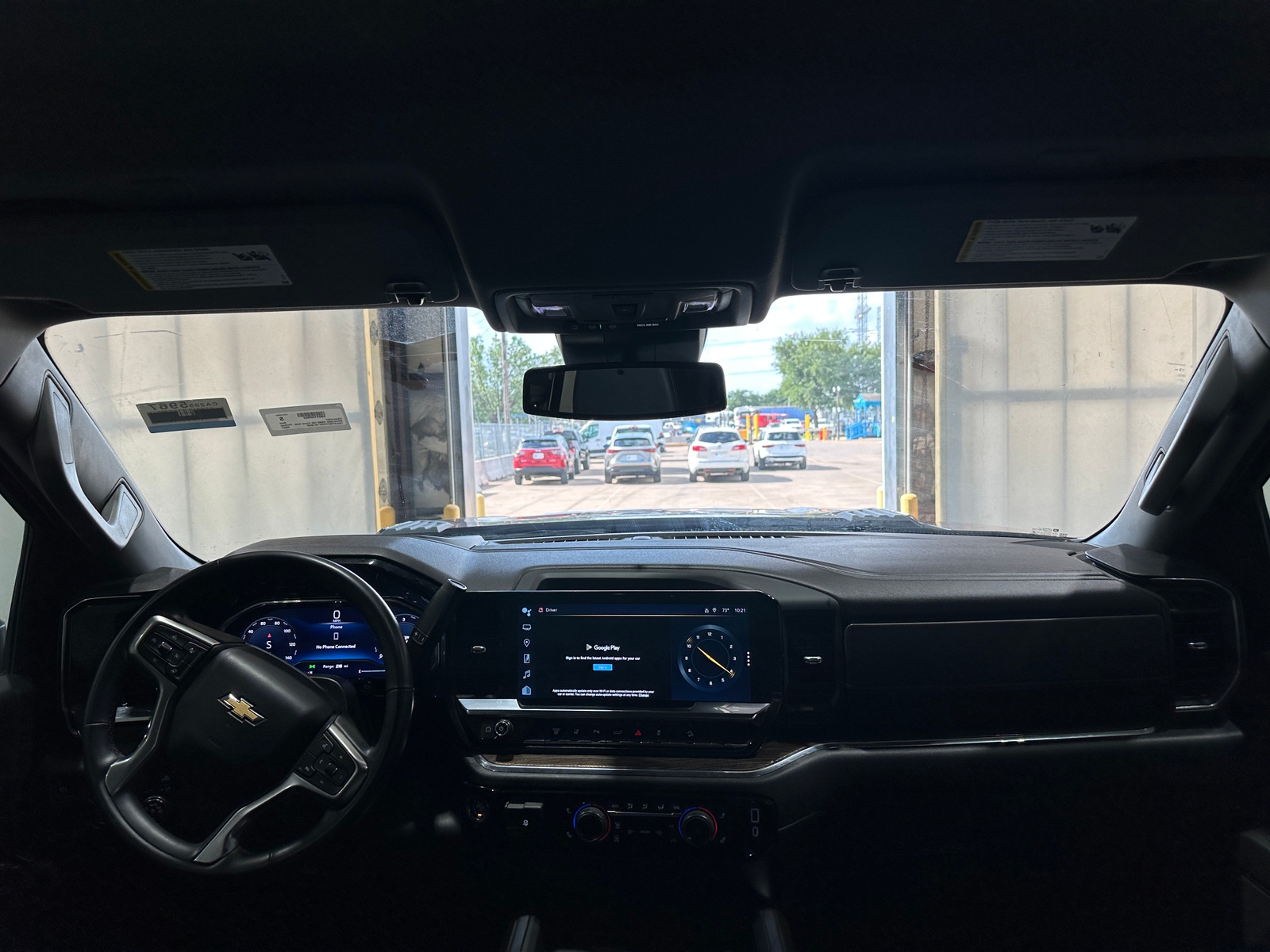 Thumbnail: 2024 Chevrolet Silverado 2500 - 2