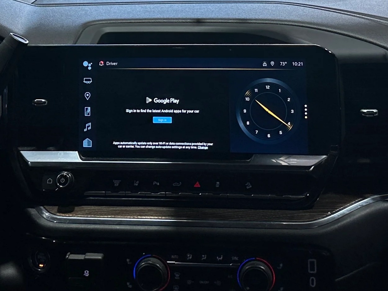 Thumbnail: 2024 Chevrolet Silverado 2500 - 3