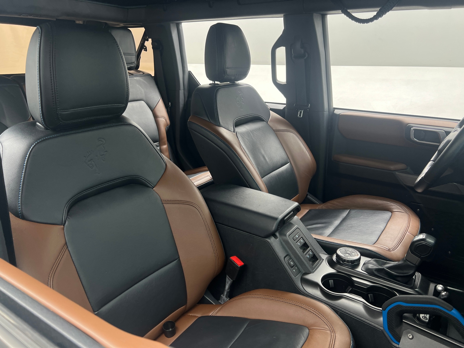 Thumbnail: 2021 Ford Bronco - 2