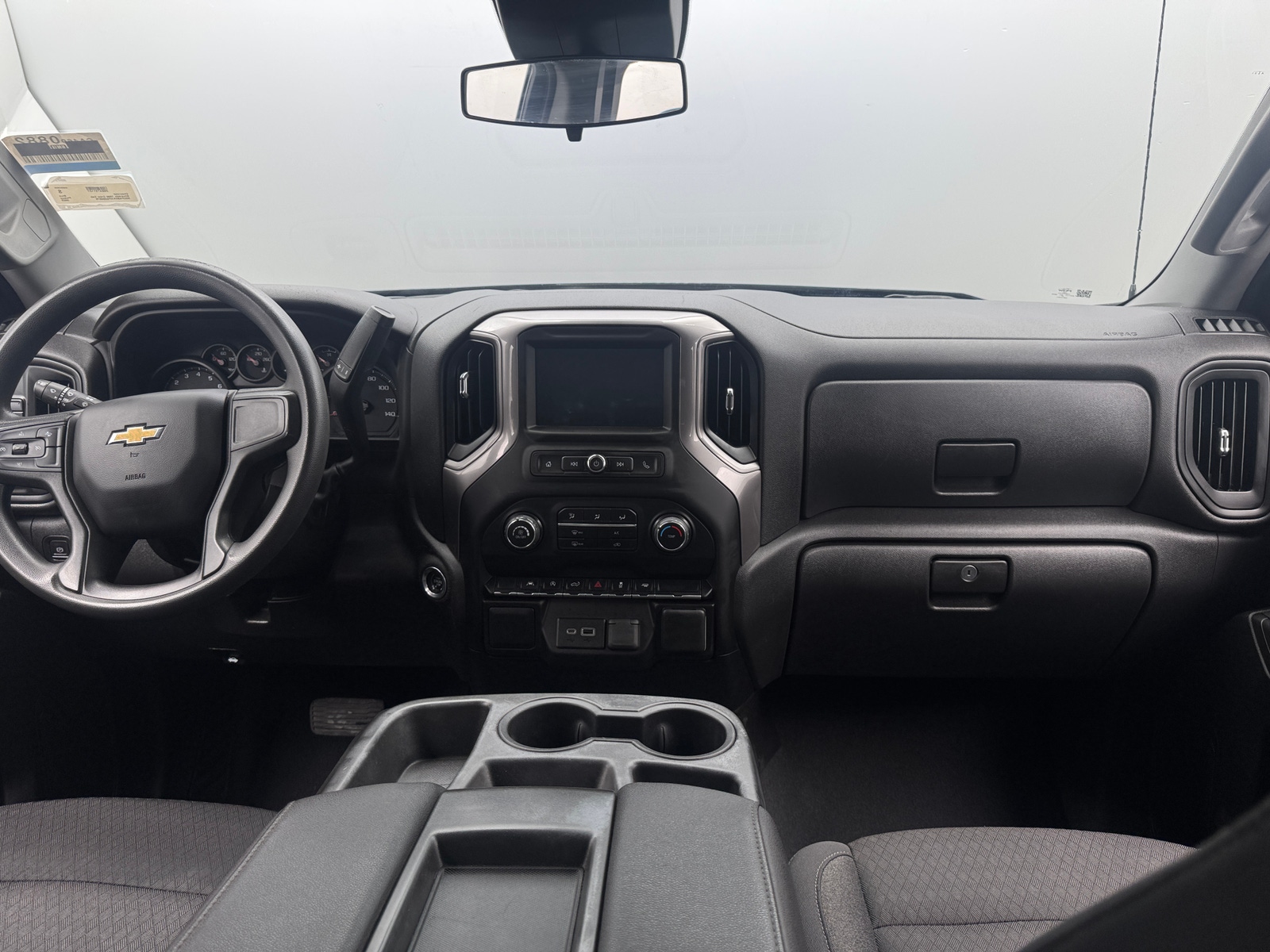 Thumbnail: 2023 Chevrolet Silverado 1500 - 3