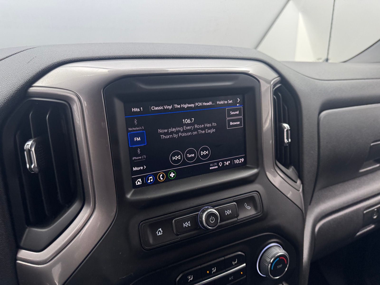 Thumbnail: 2023 Chevrolet Silverado 1500 - 4