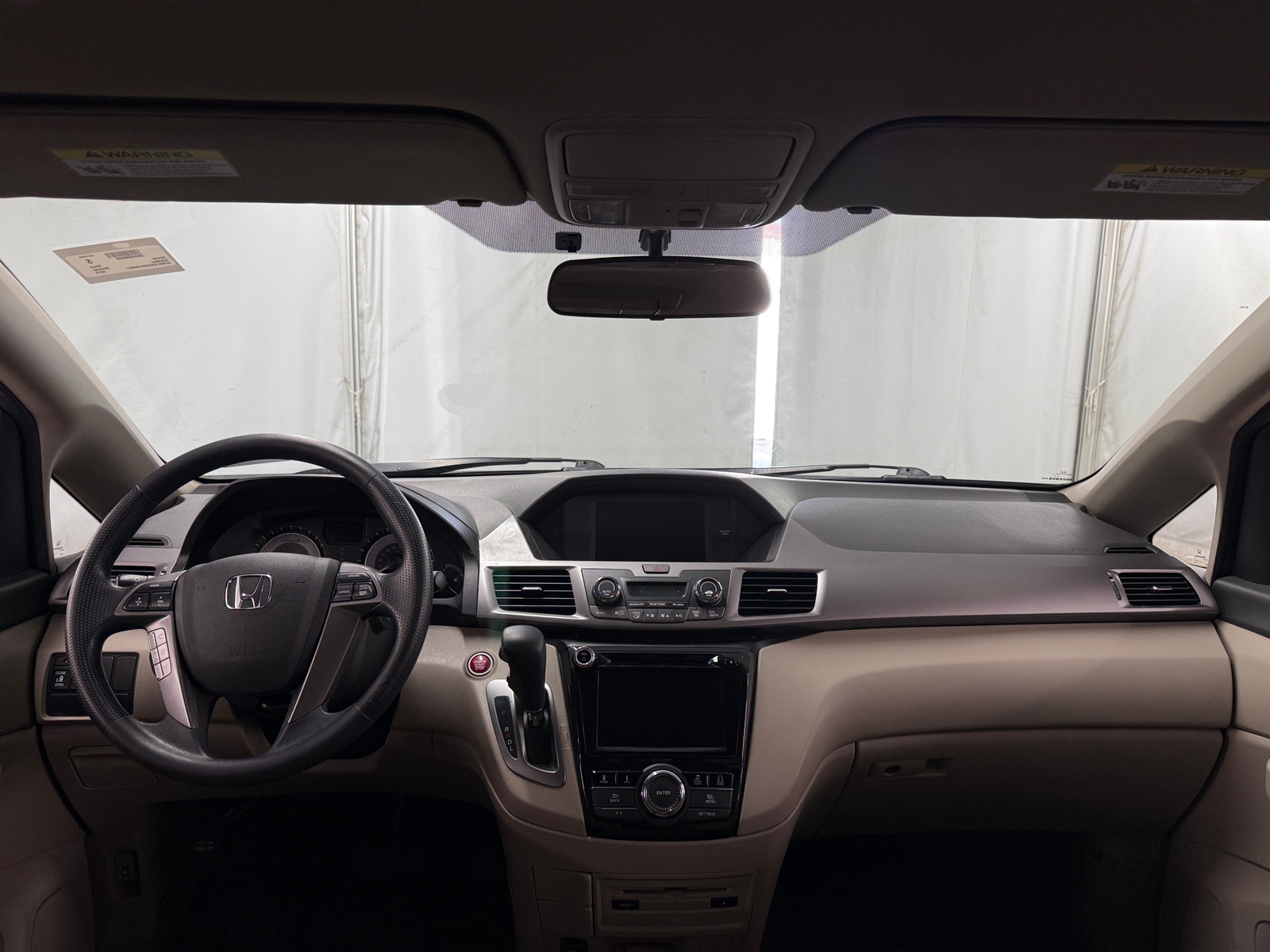 Thumbnail: 2016 Honda Odyssey - 3