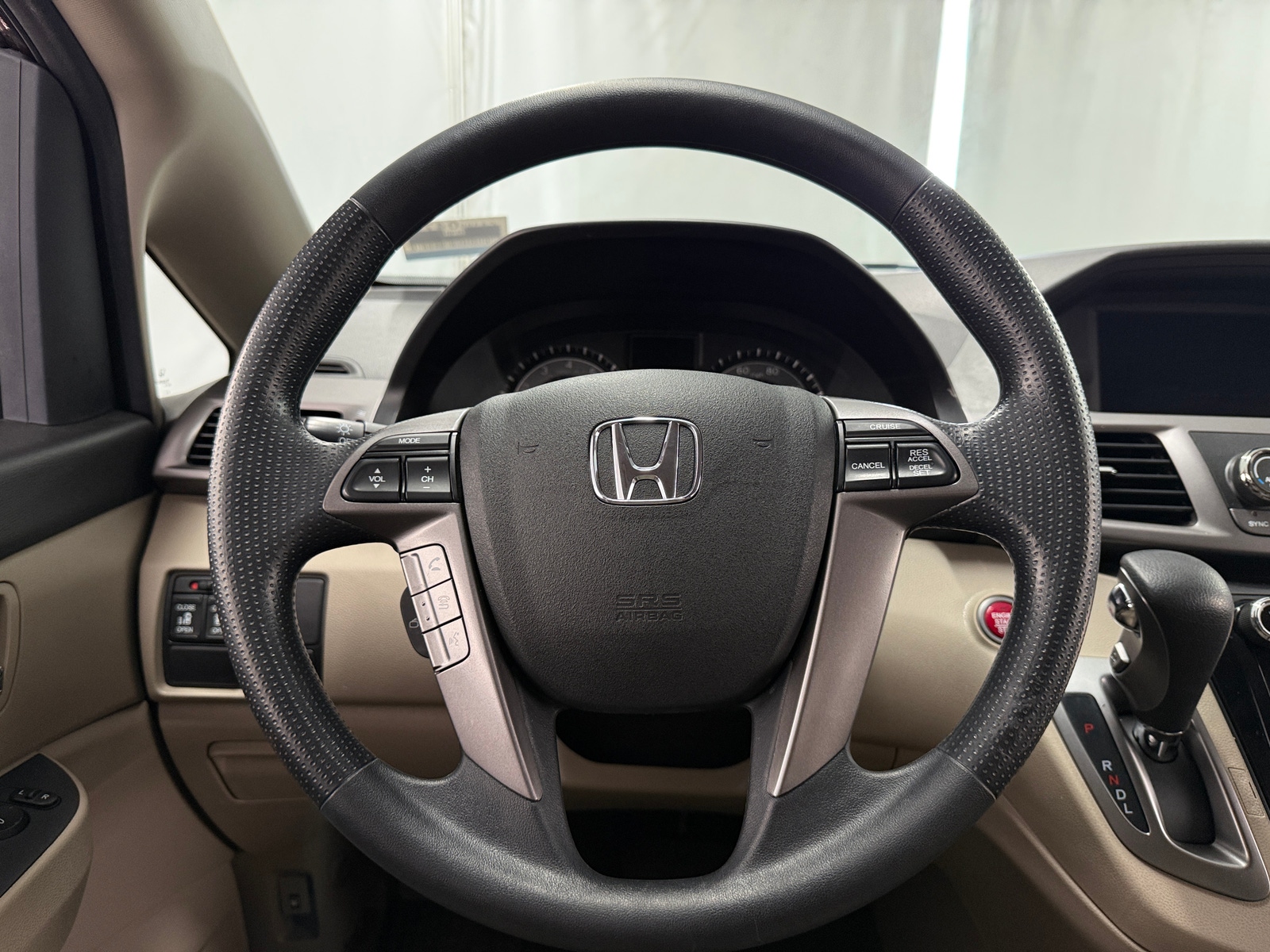 Thumbnail: 2016 Honda Odyssey - 5