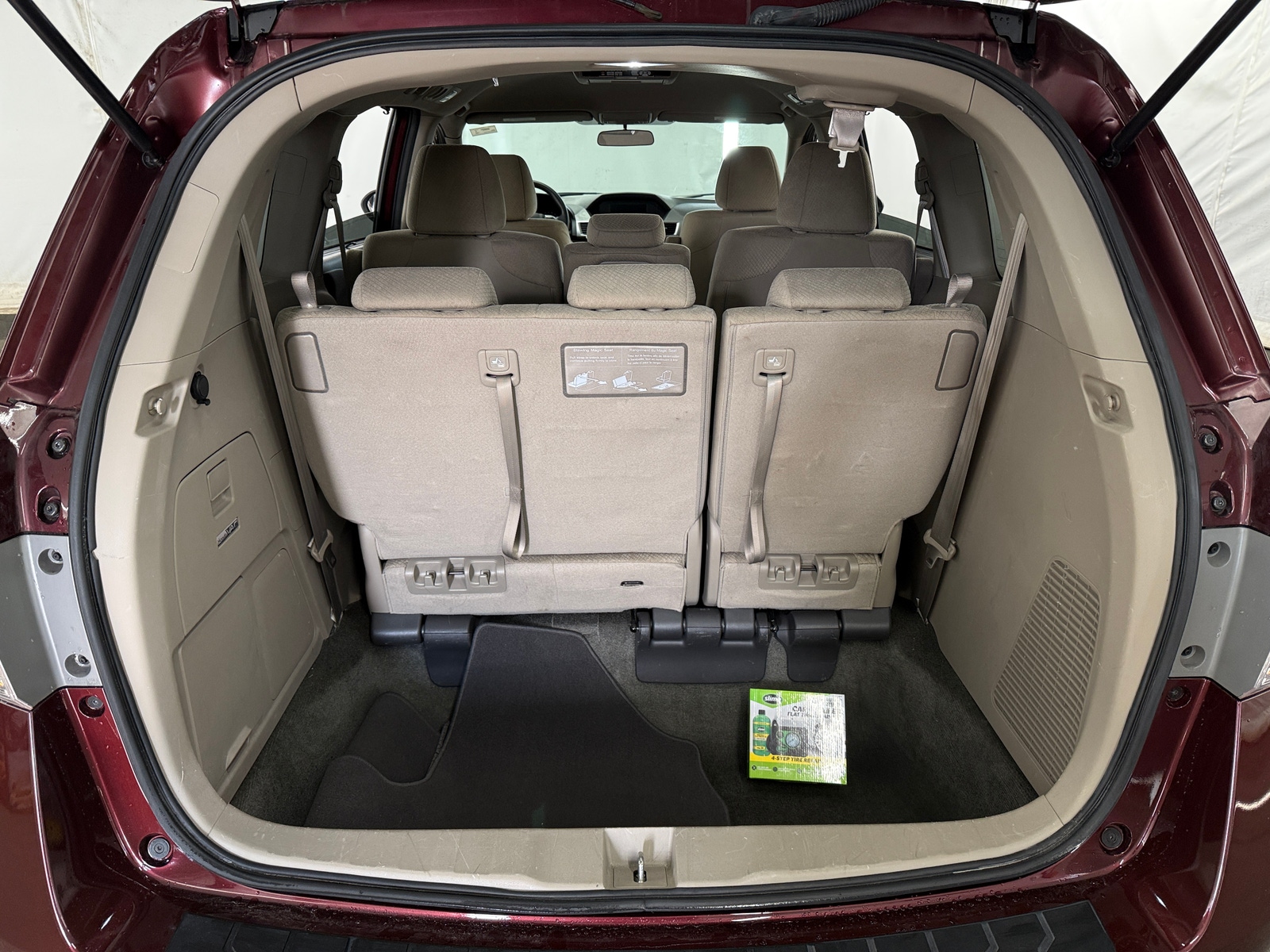 Thumbnail: 2016 Honda Odyssey - 7