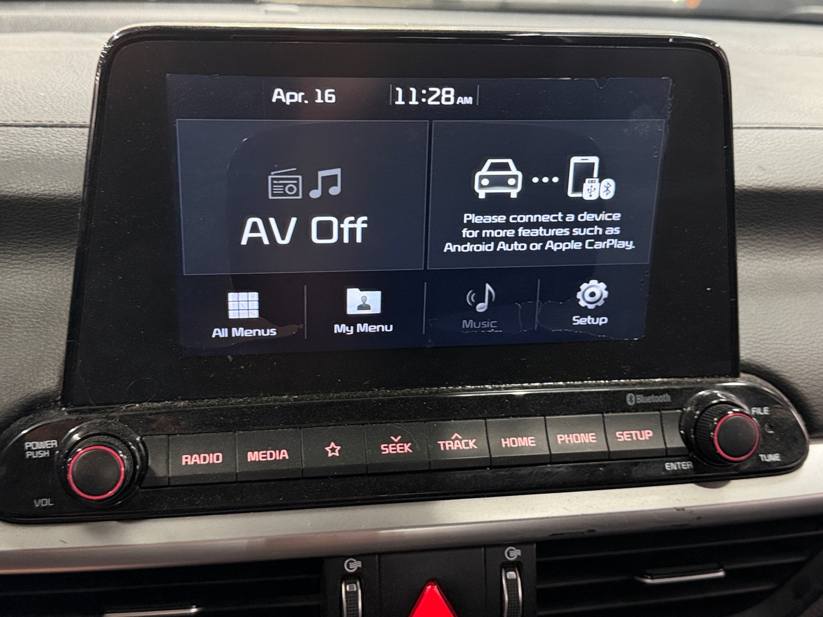 Thumbnail: 2019 Kia Forte - 4