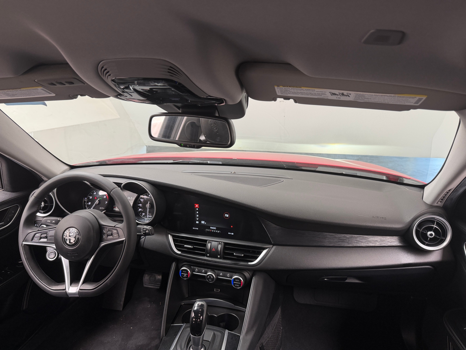 Thumbnail: 2019 Alfa Romeo Giulia - 2