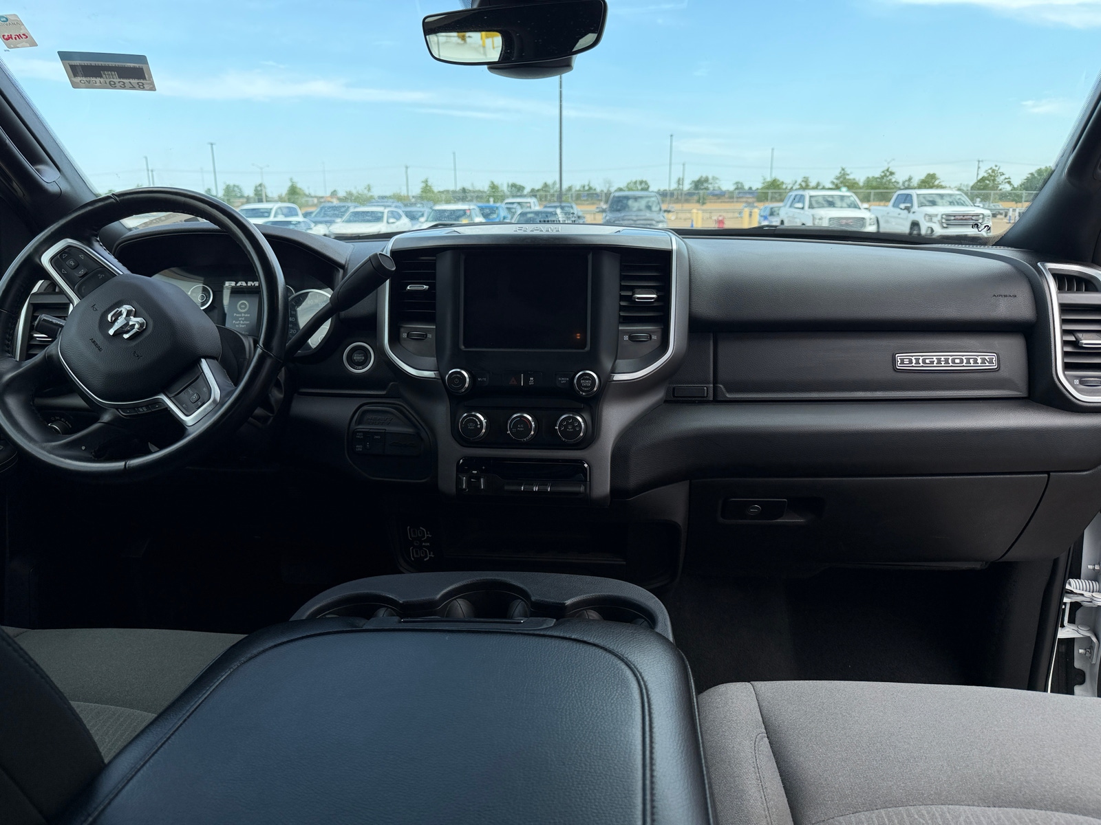 Thumbnail: 2024 RAM 2500 - 3