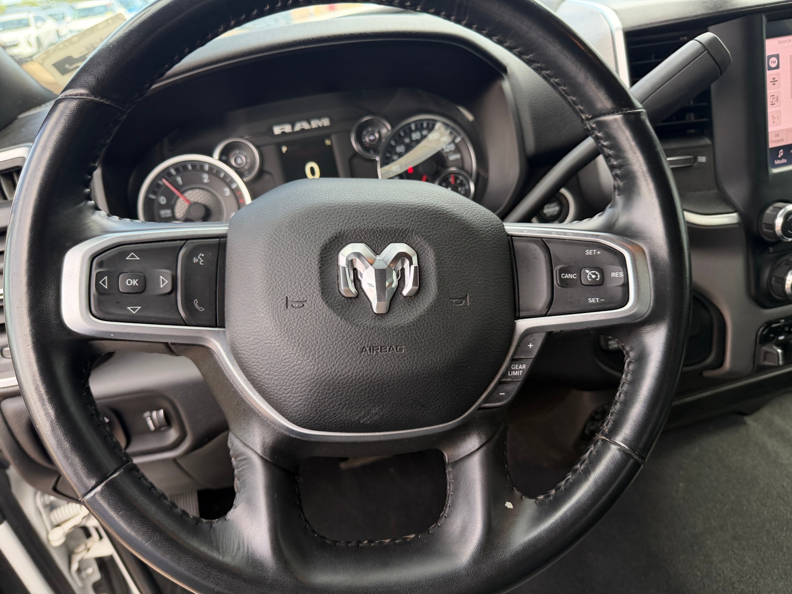 Thumbnail: 2024 RAM 2500 - 5