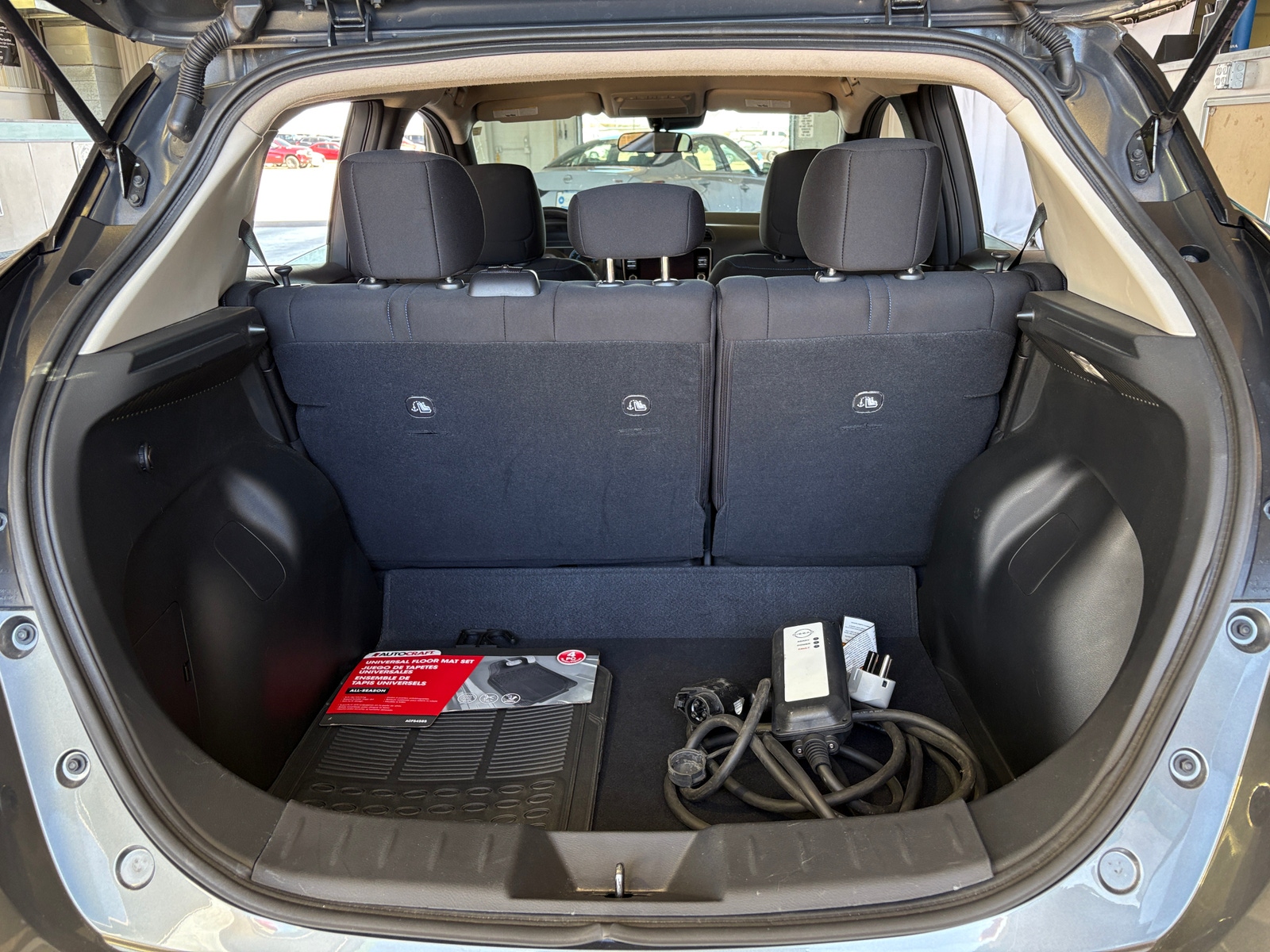 Thumbnail: 2024 Nissan Leaf - 7