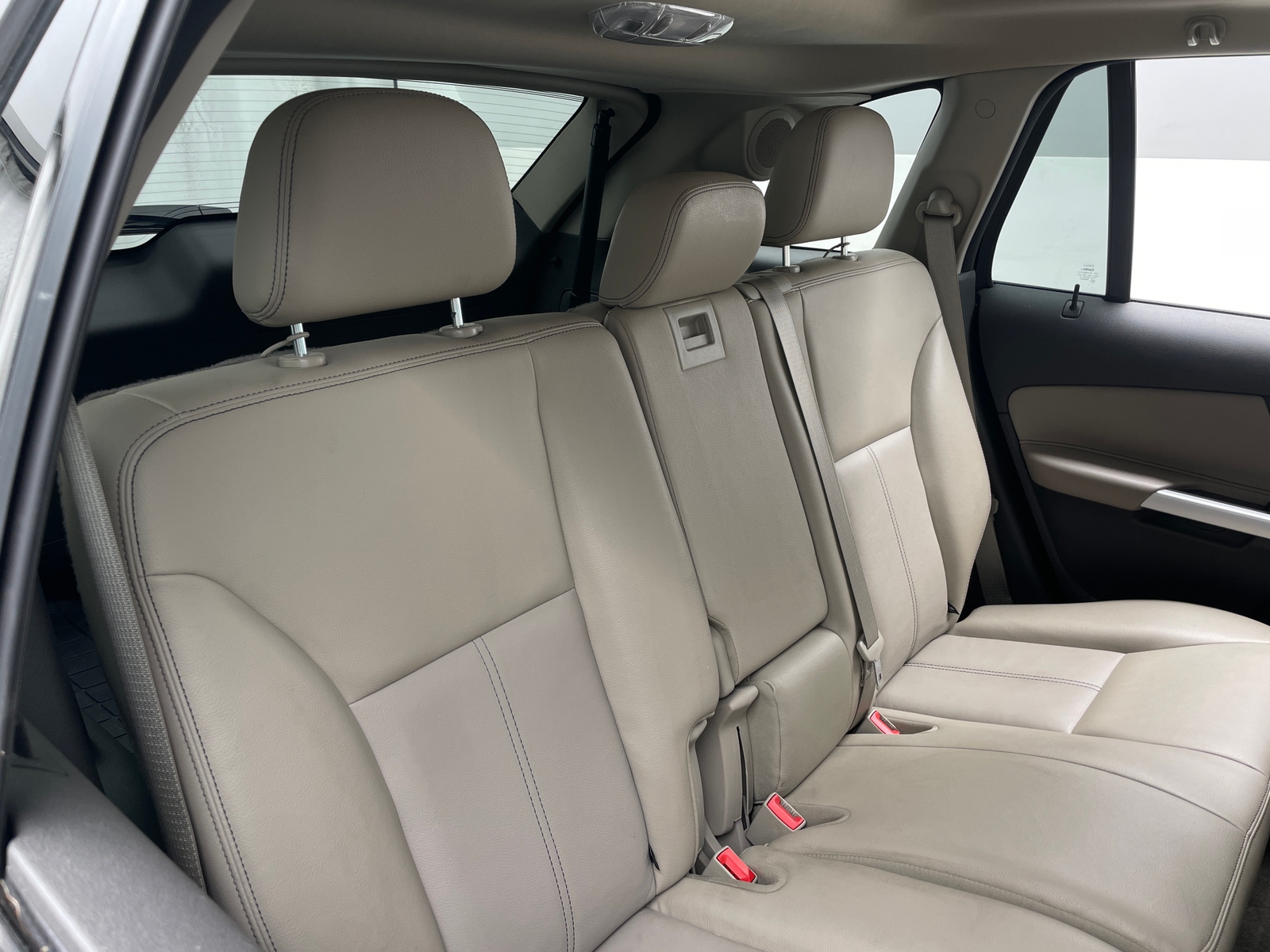 Thumbnail: 2013 Ford Edge - 5