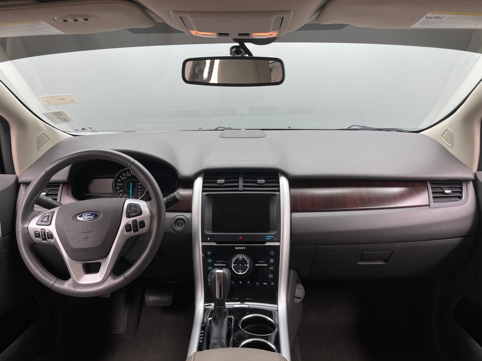 Thumbnail: 2013 Ford Edge - 2