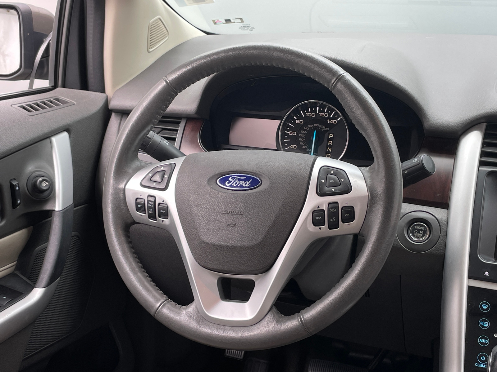 Thumbnail: 2013 Ford Edge - 4