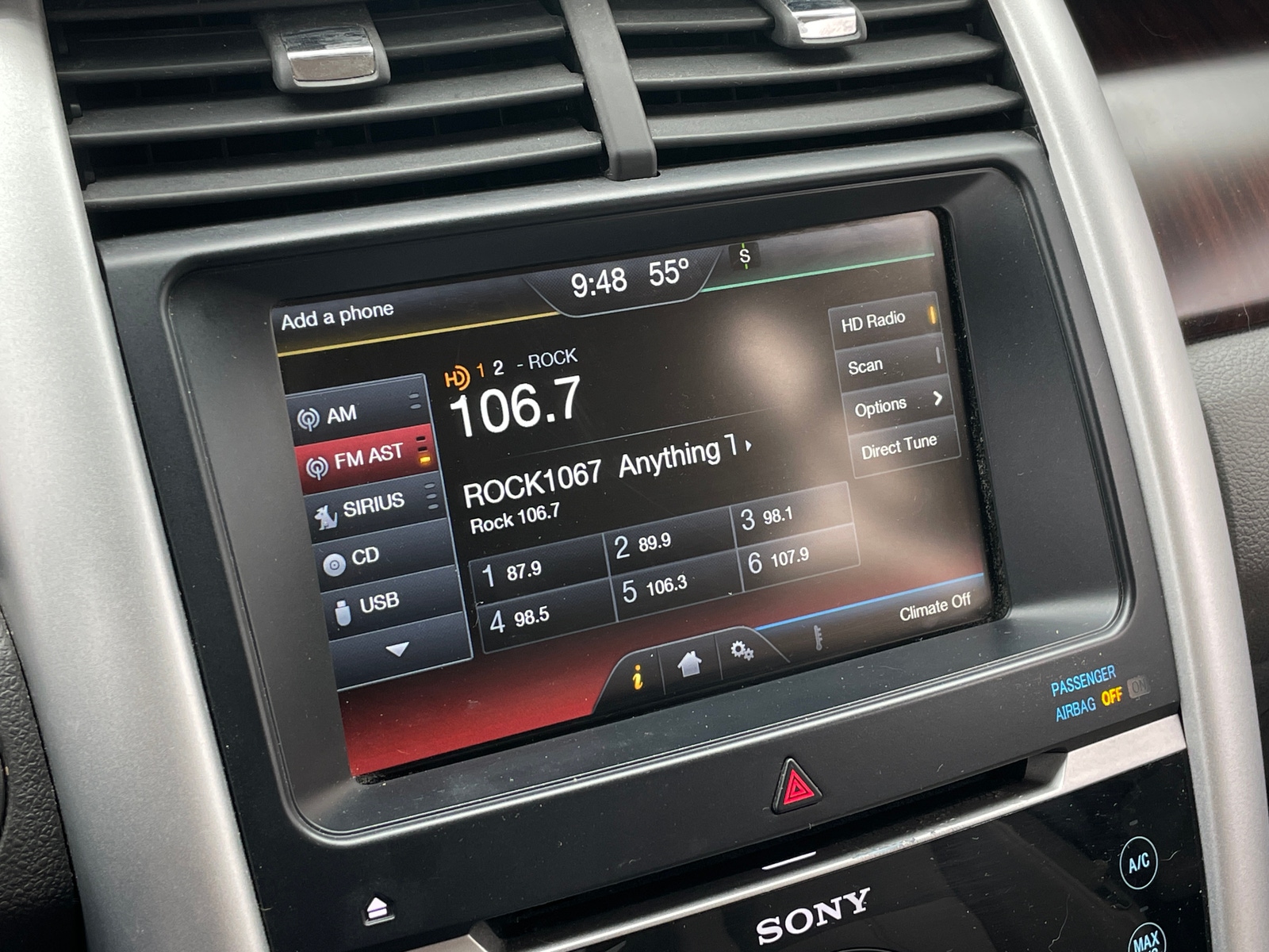 Thumbnail: 2013 Ford Edge - 3