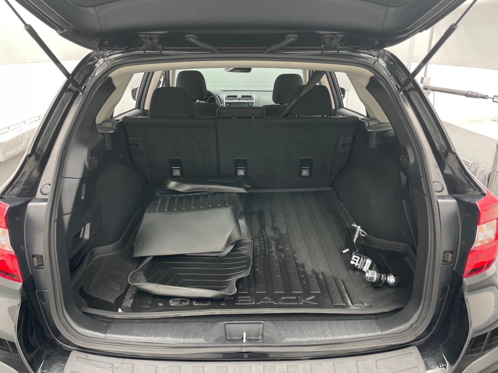 Thumbnail: 2018 Subaru Outback - 7