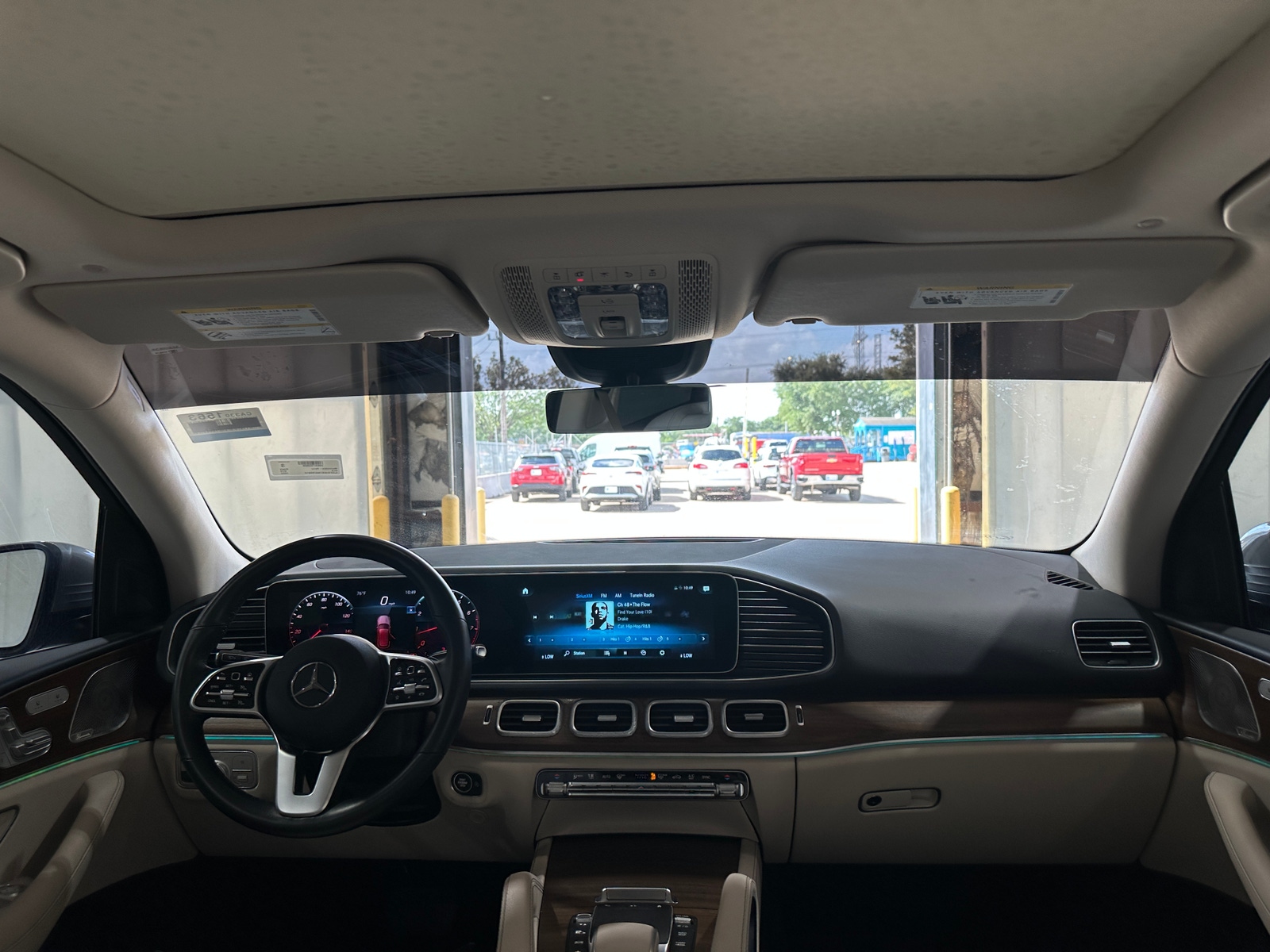 Thumbnail: 2022 Mercedes-Benz GLE - 2