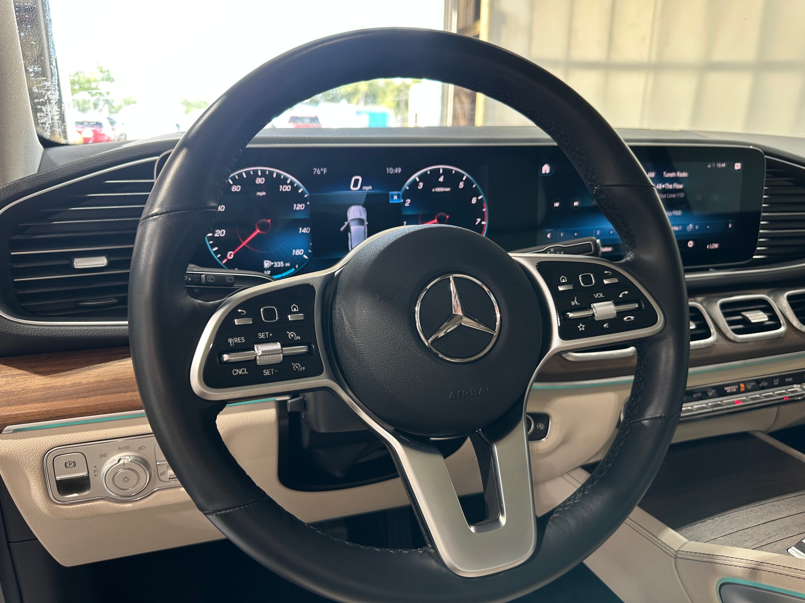 Thumbnail: 2022 Mercedes-Benz GLE - 4