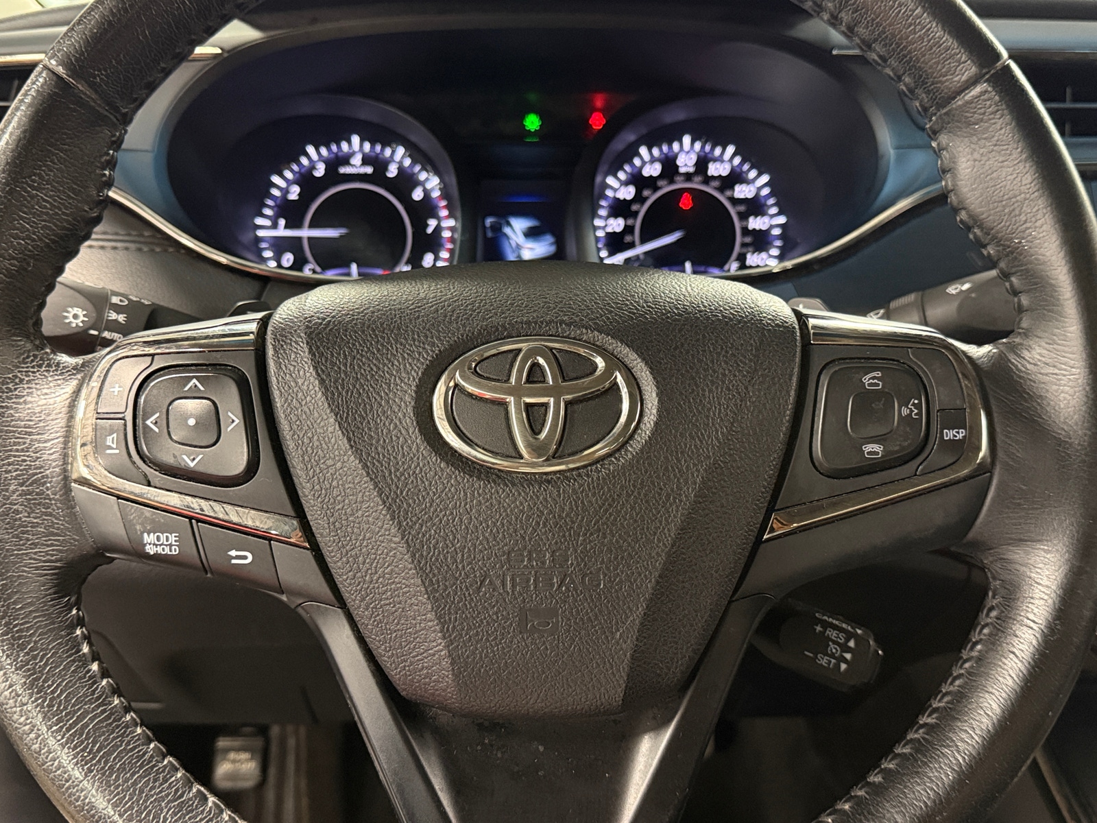 Thumbnail: 2015 Toyota Avalon - 4