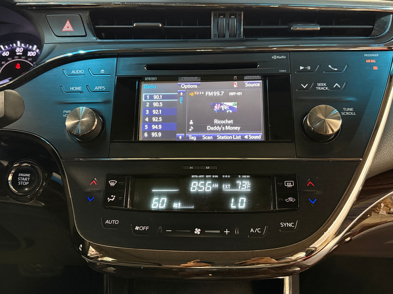 Thumbnail: 2015 Toyota Avalon - 3