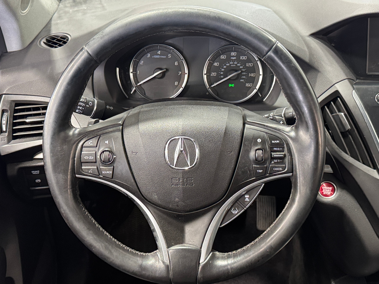 Thumbnail: 2020 Acura MDX - 4