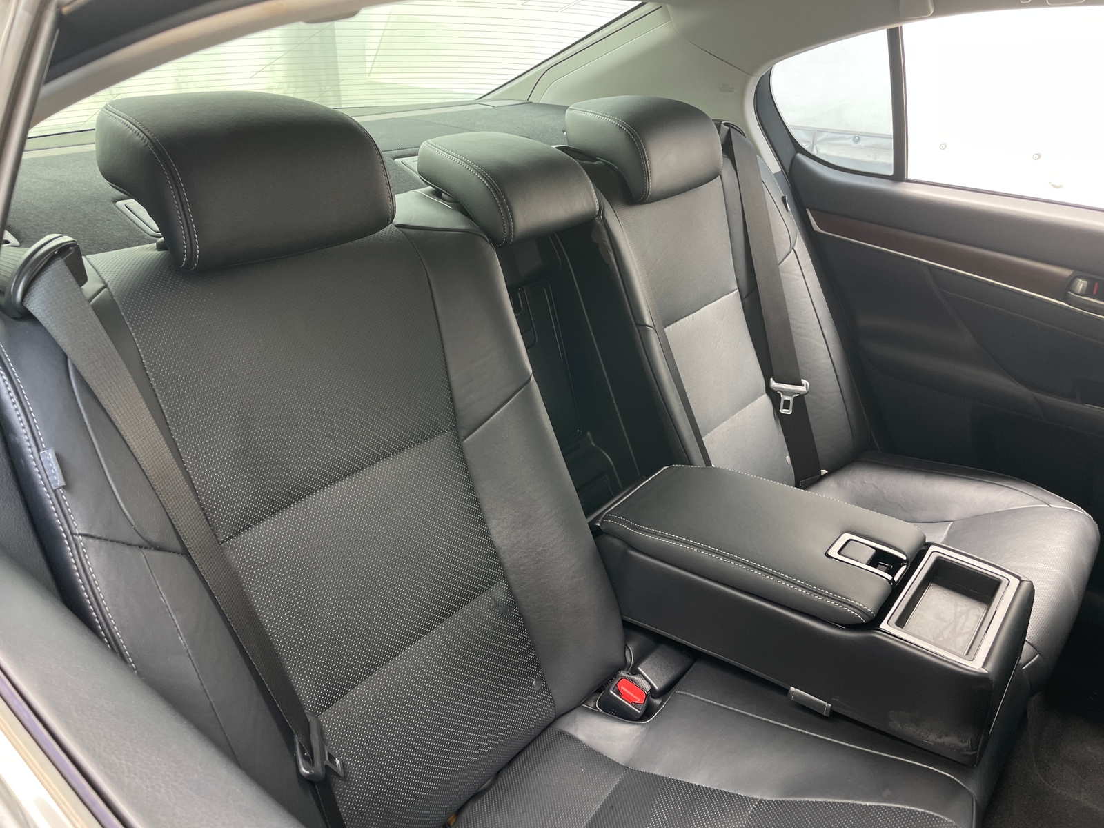 Thumbnail: 2014 Lexus GS - 5