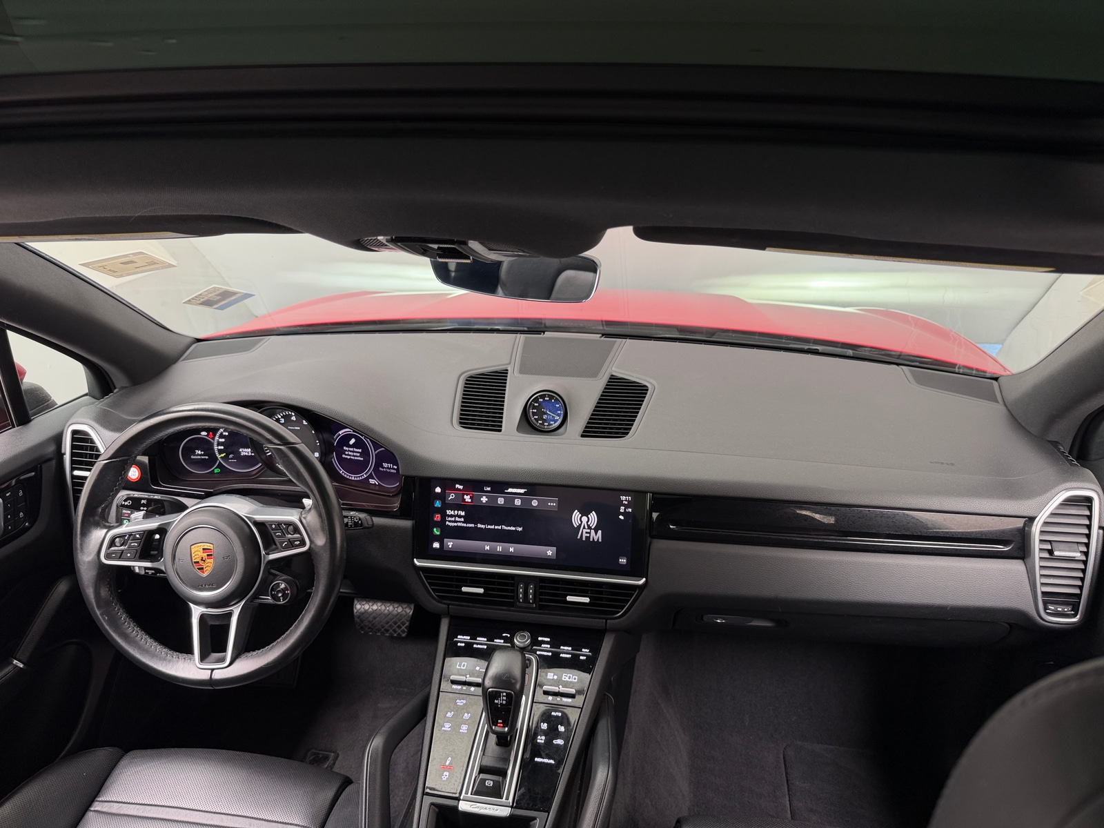 Thumbnail: 2022 Porsche Cayenne - 2
