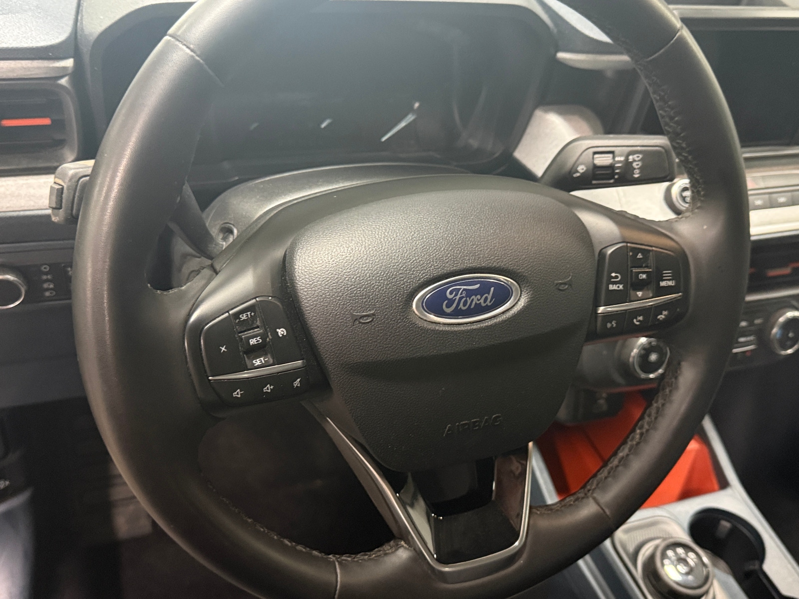 Thumbnail: 2023 Ford Maverick - 5