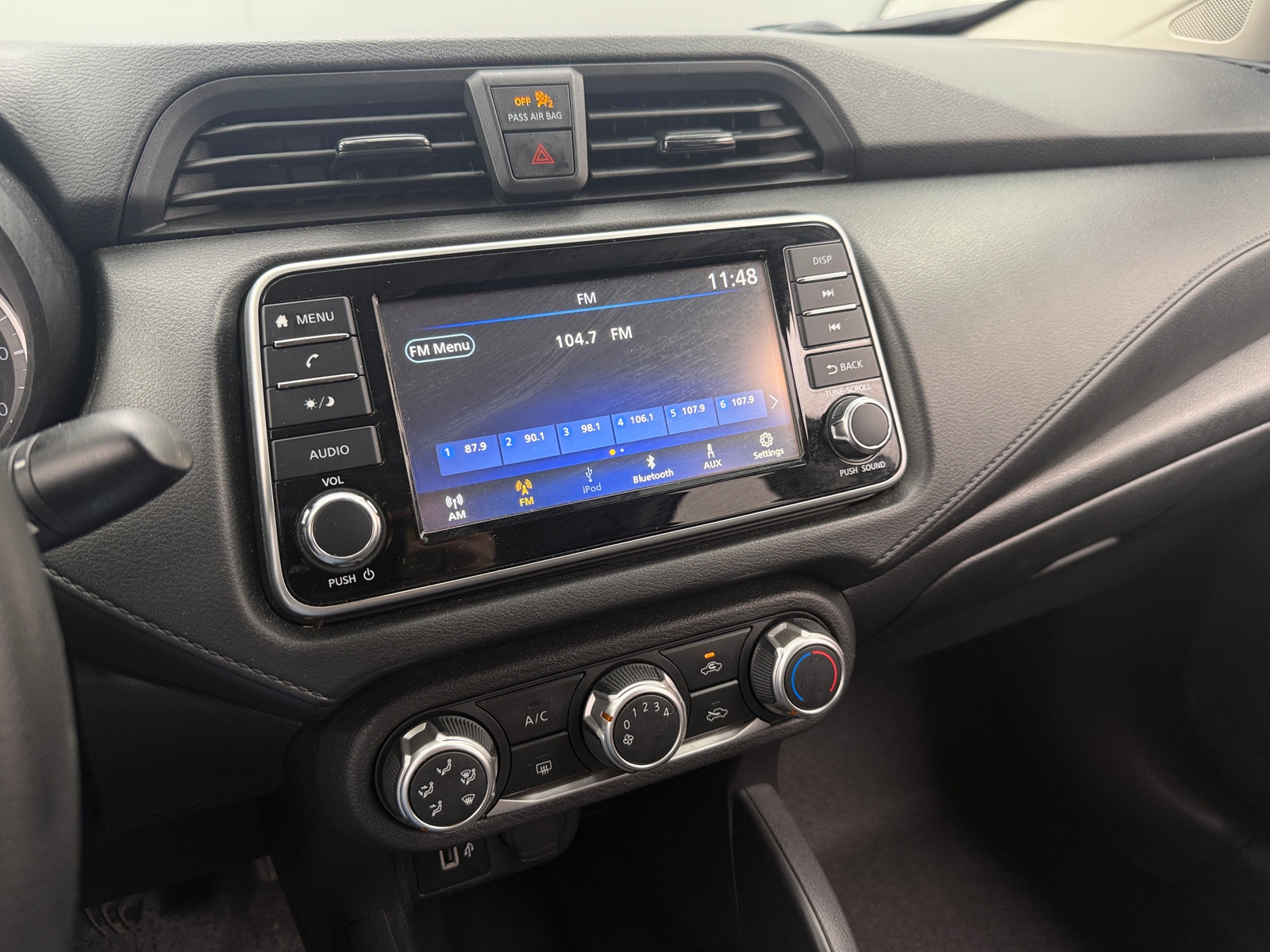 Thumbnail: 2021 Nissan Versa - 4