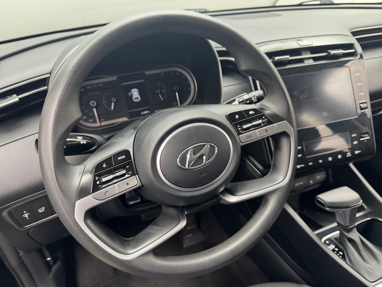 Thumbnail: 2024 Hyundai Tucson - 5