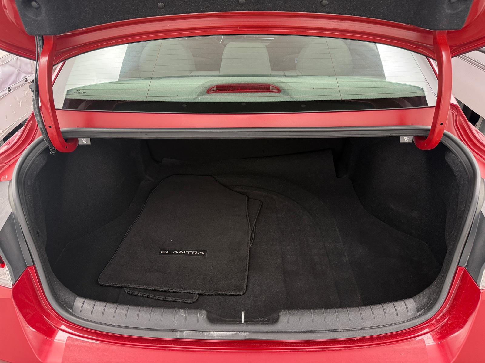 Thumbnail: 2023 Hyundai Elantra - 7