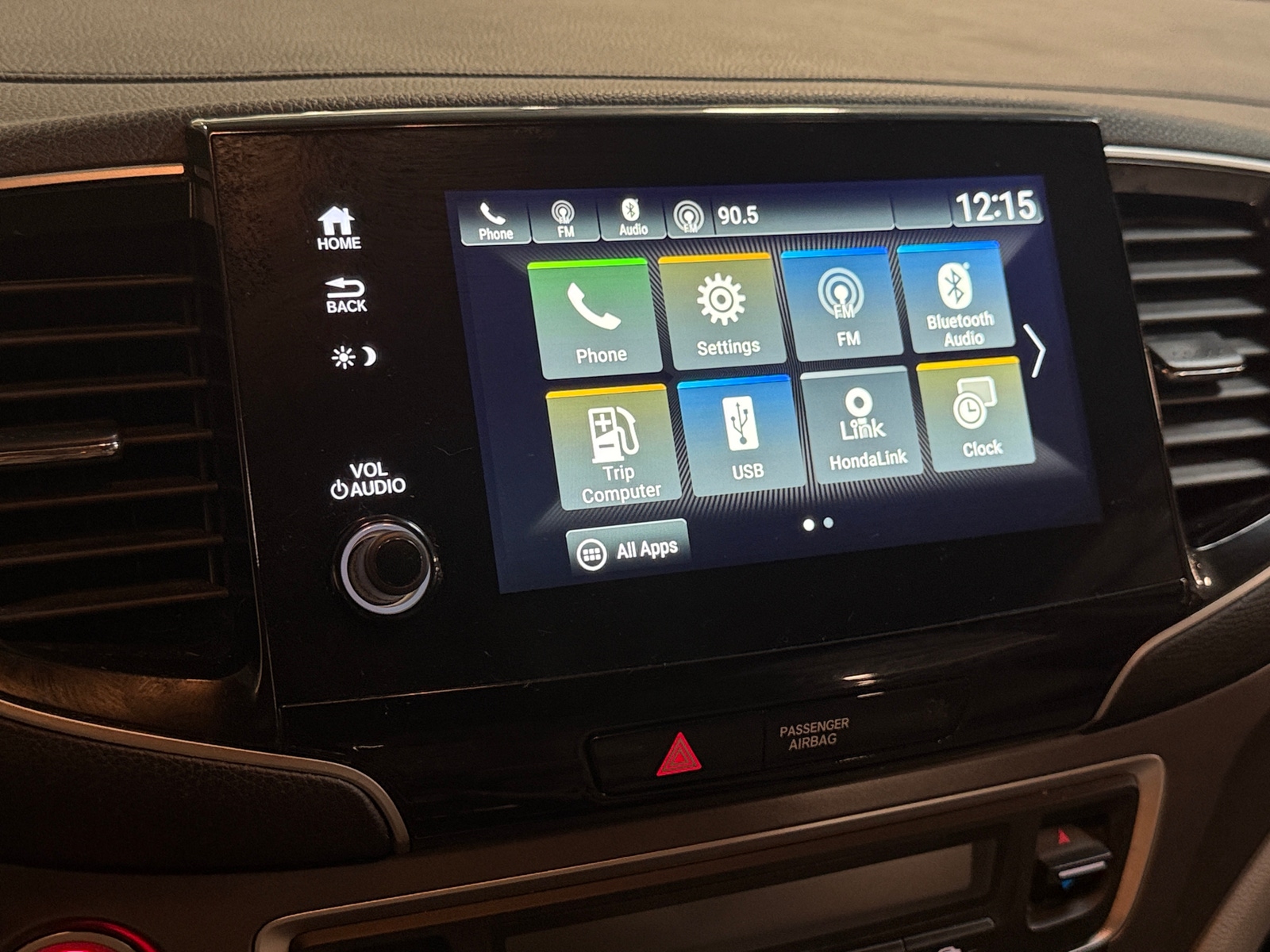 Thumbnail: 2020 Honda Pilot - 4