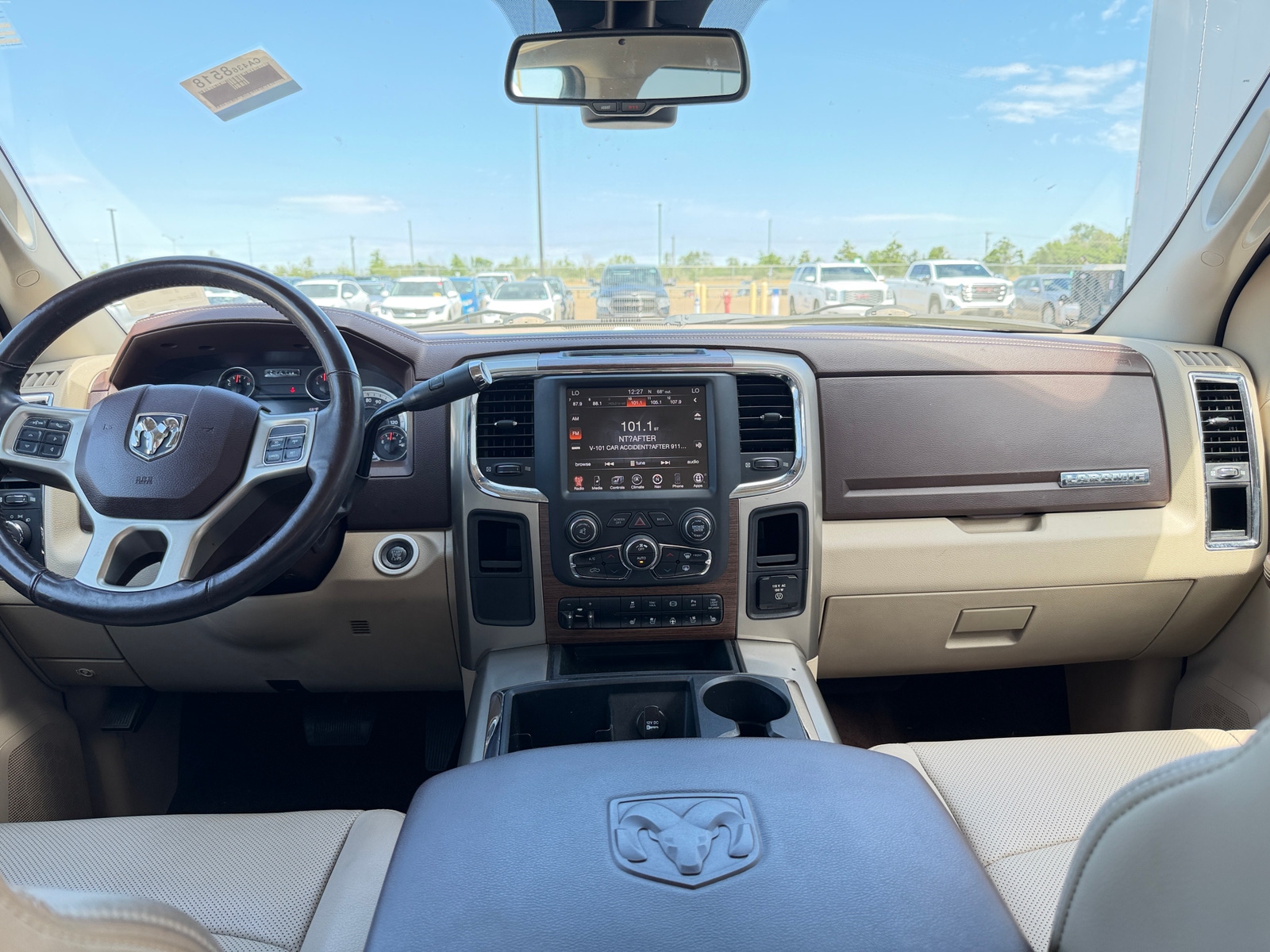 Thumbnail: 2013 RAM 2500 - 2