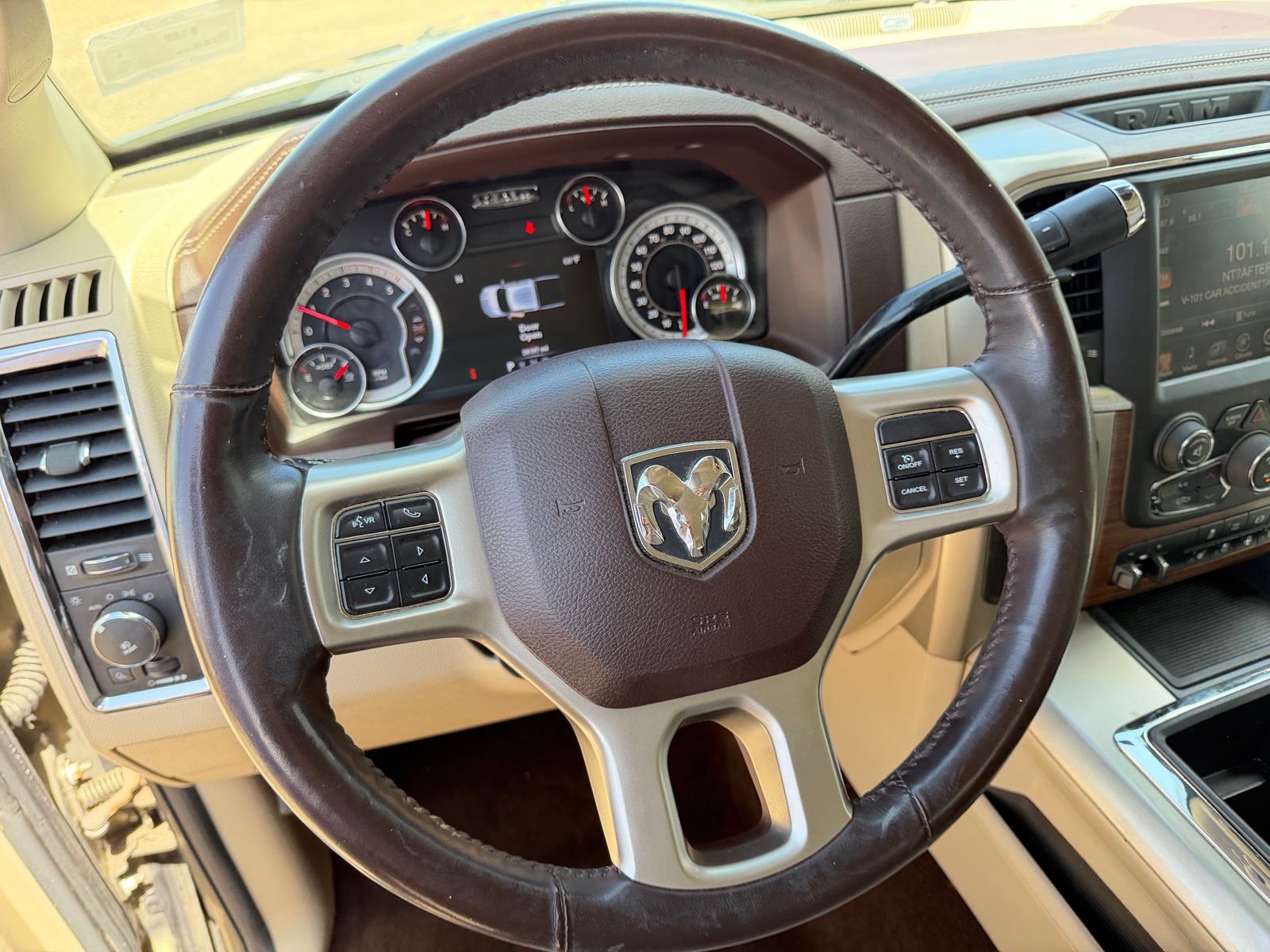 Thumbnail: 2013 RAM 2500 - 4