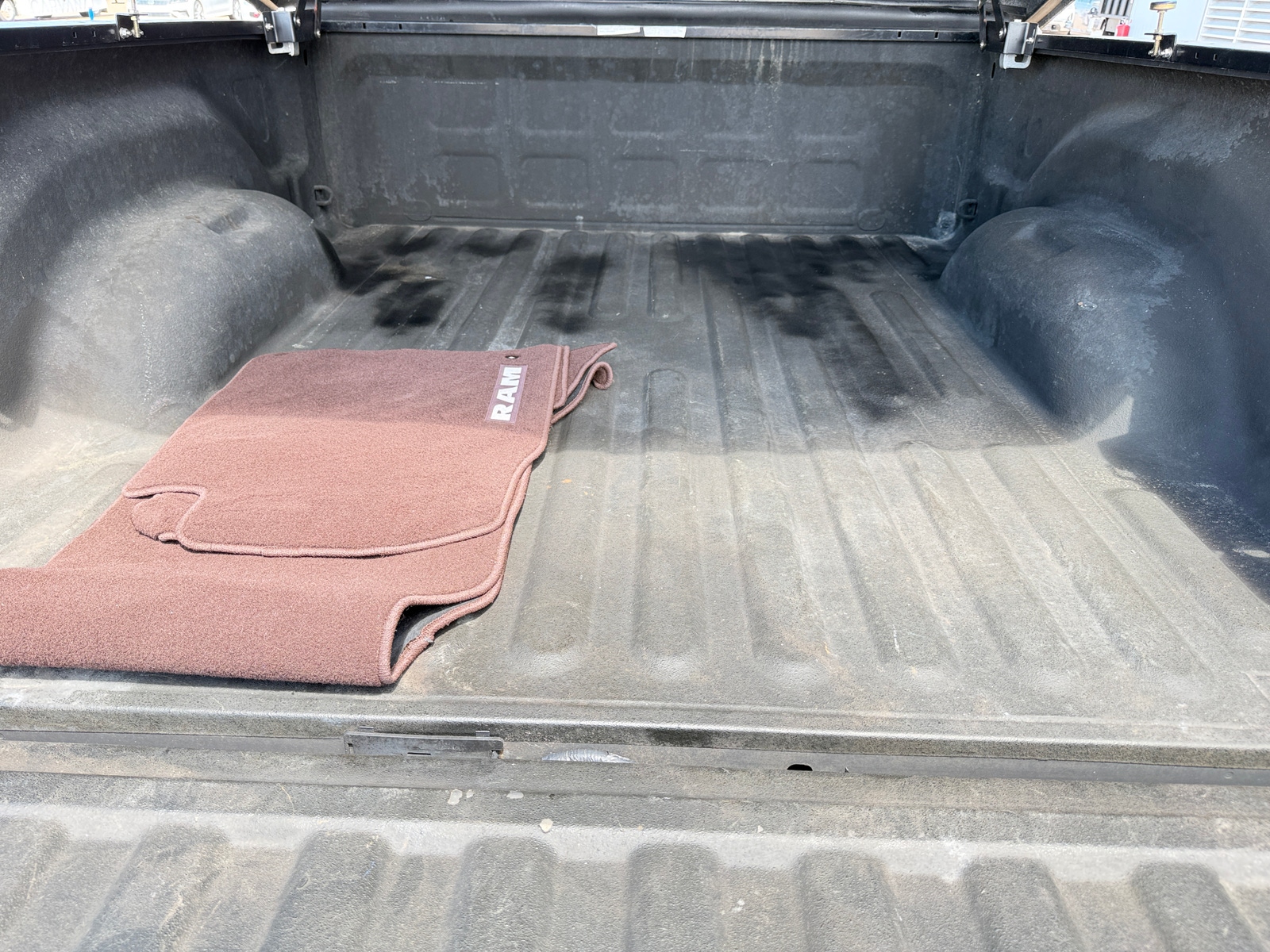 Thumbnail: 2013 RAM 2500 - 6