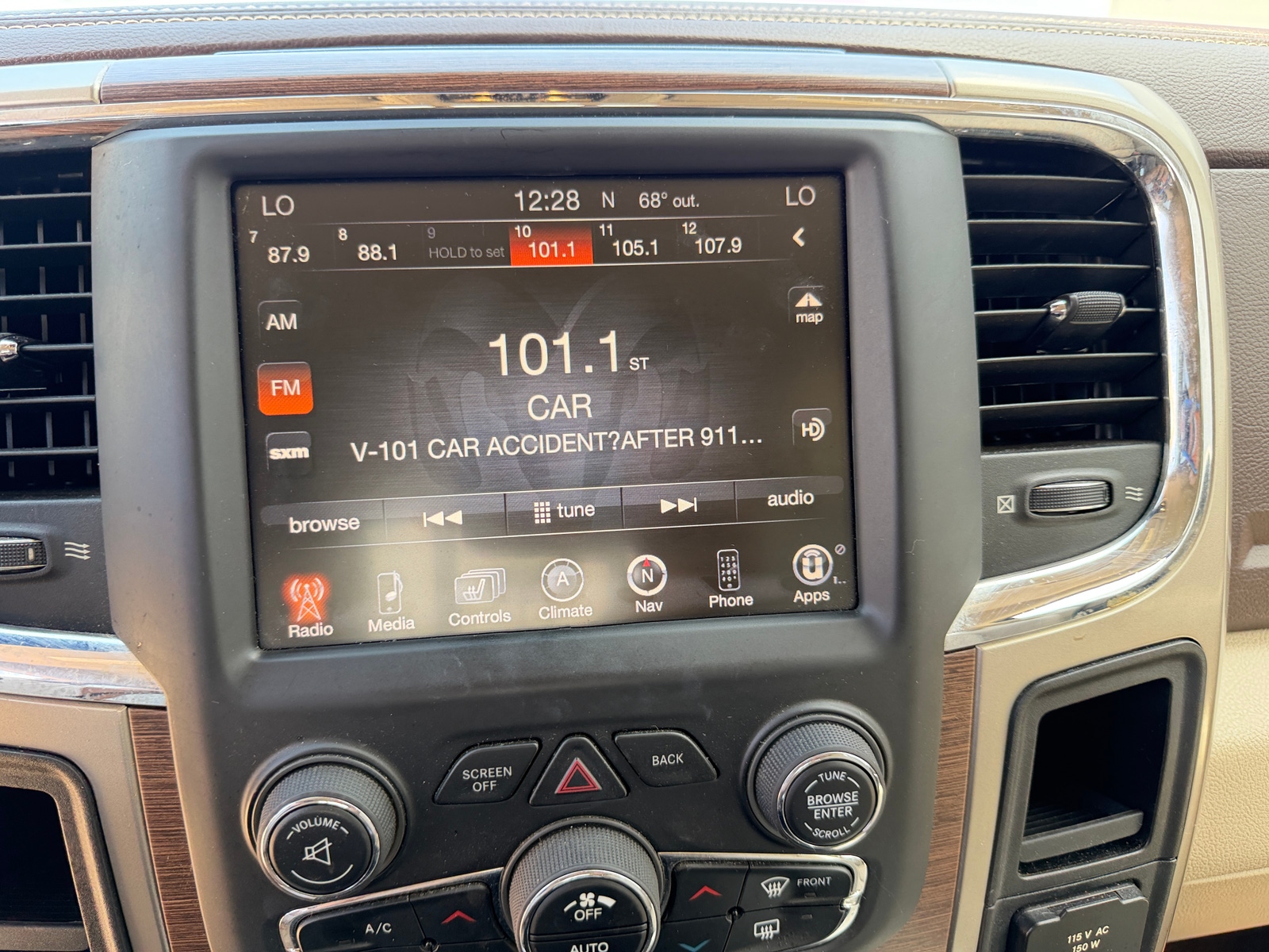 Thumbnail: 2013 RAM 2500 - 3