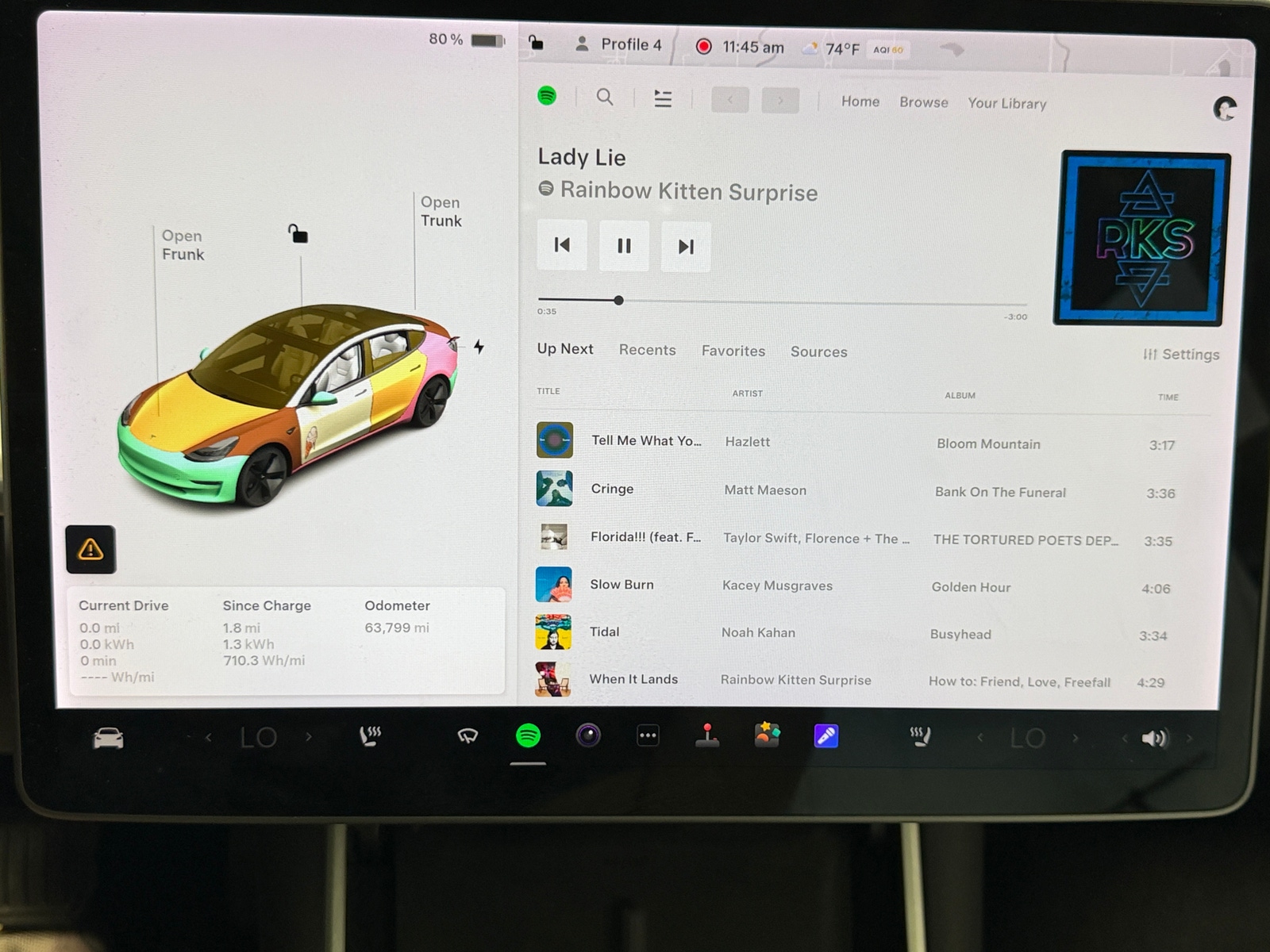 Thumbnail: 2020 Tesla Model 3 - 3