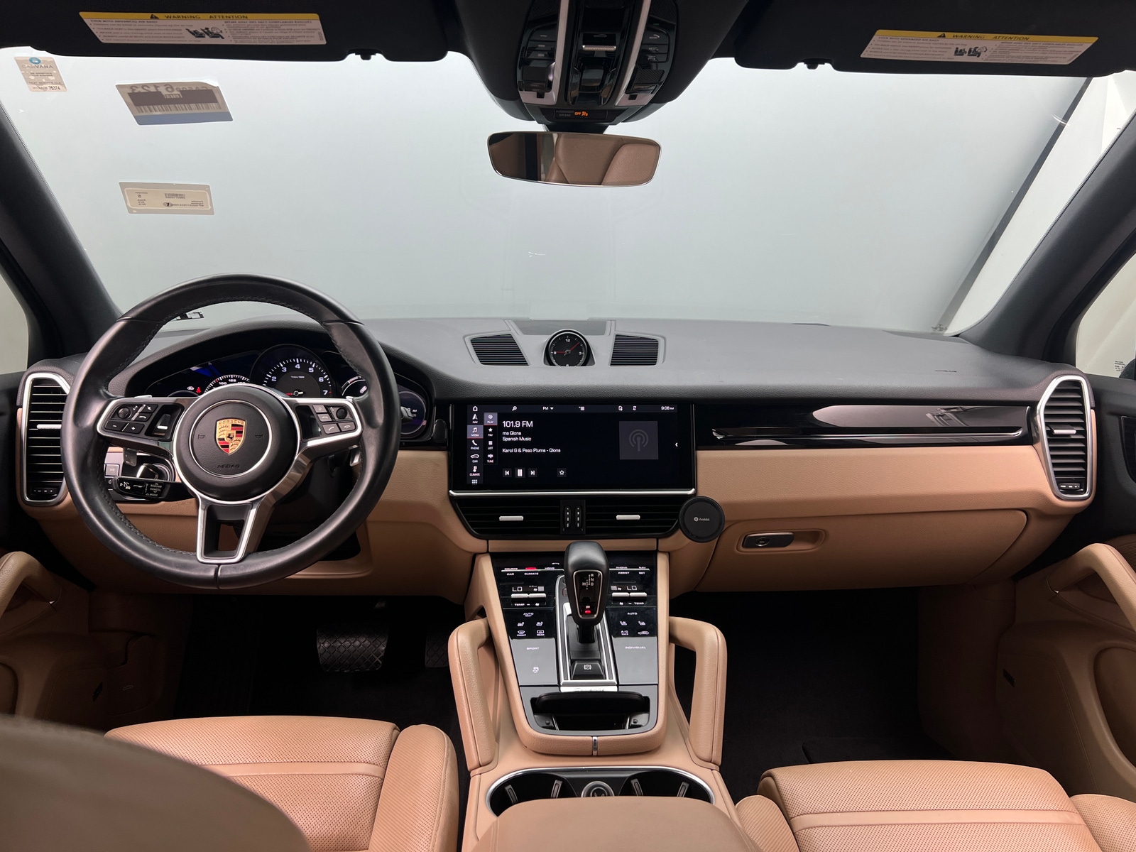 Thumbnail: 2019 Porsche Cayenne - 2