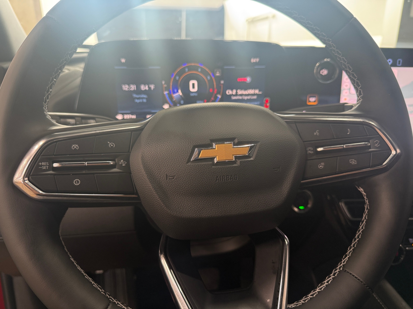 Thumbnail: 2026 Chevrolet Traverse - 5