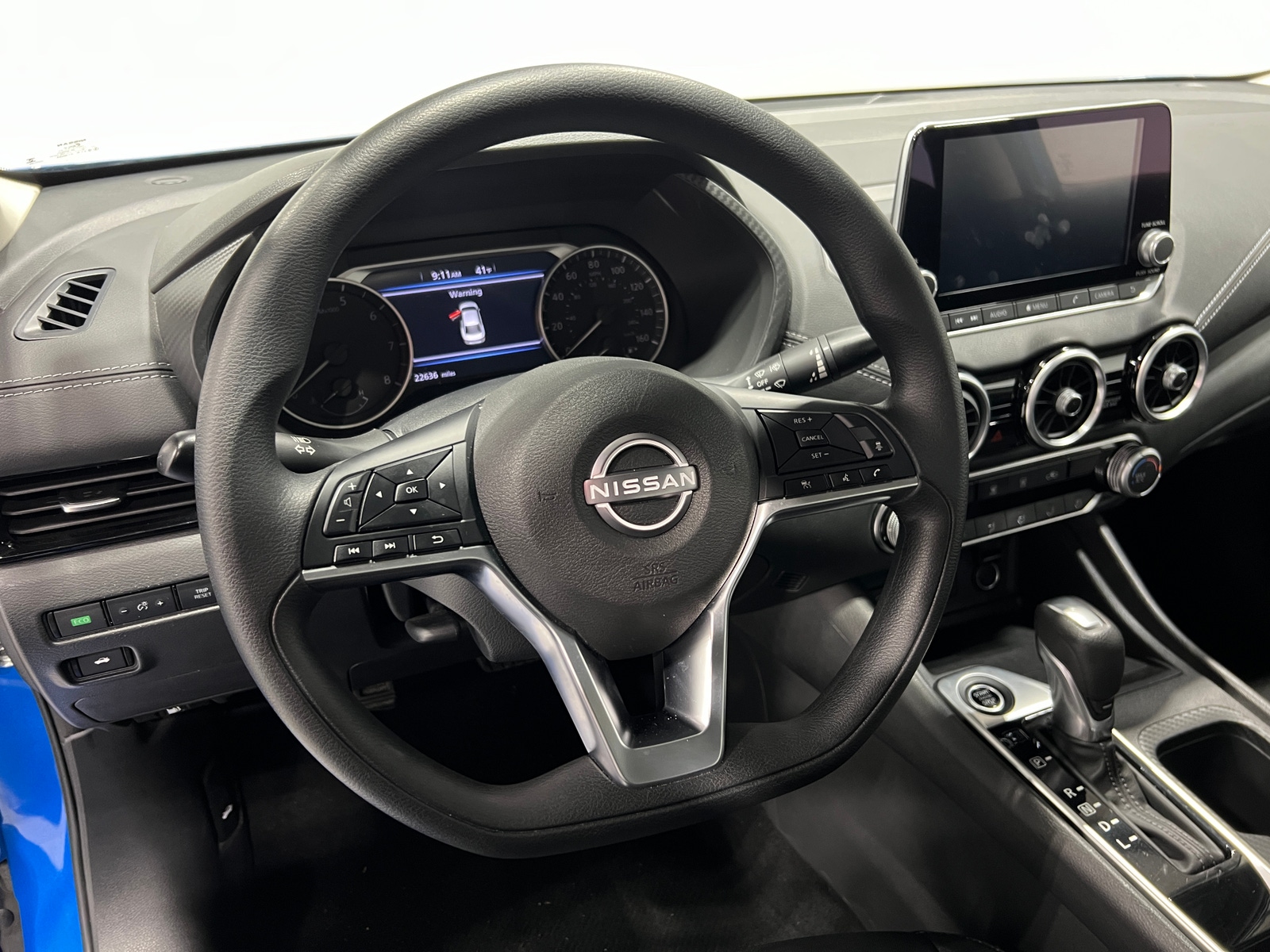 Thumbnail: 2025 Nissan Sentra - 5